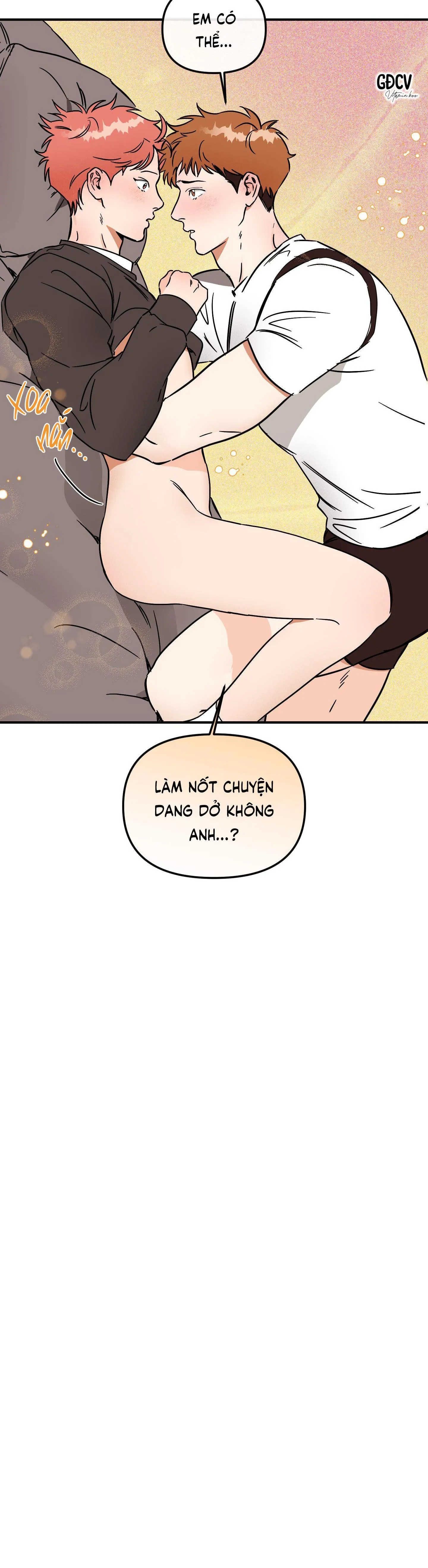 CÁ MINH THÁI KHÔ QUẮT RỒI! Chapter 19 Trang 31