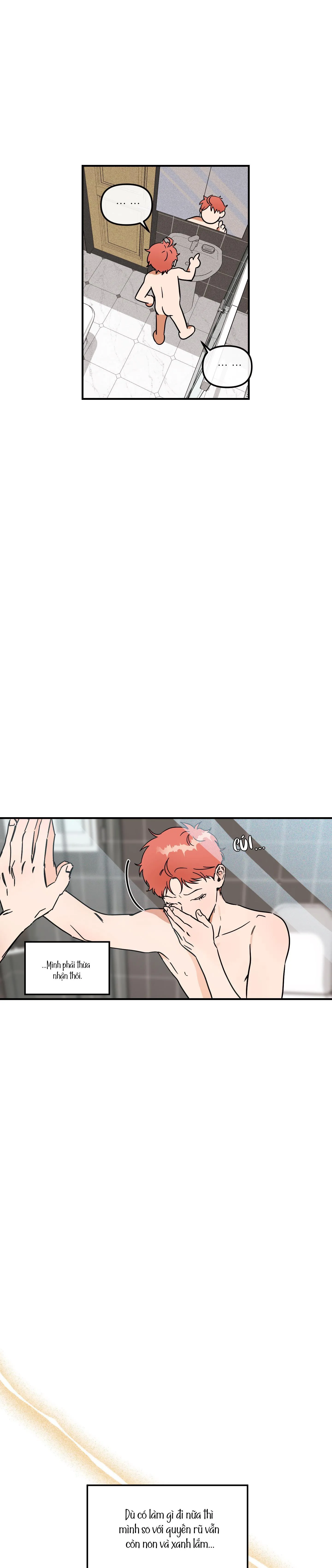 CÁ MINH THÁI KHÔ QUẮT RỒI! Chapter 2 Trang 3