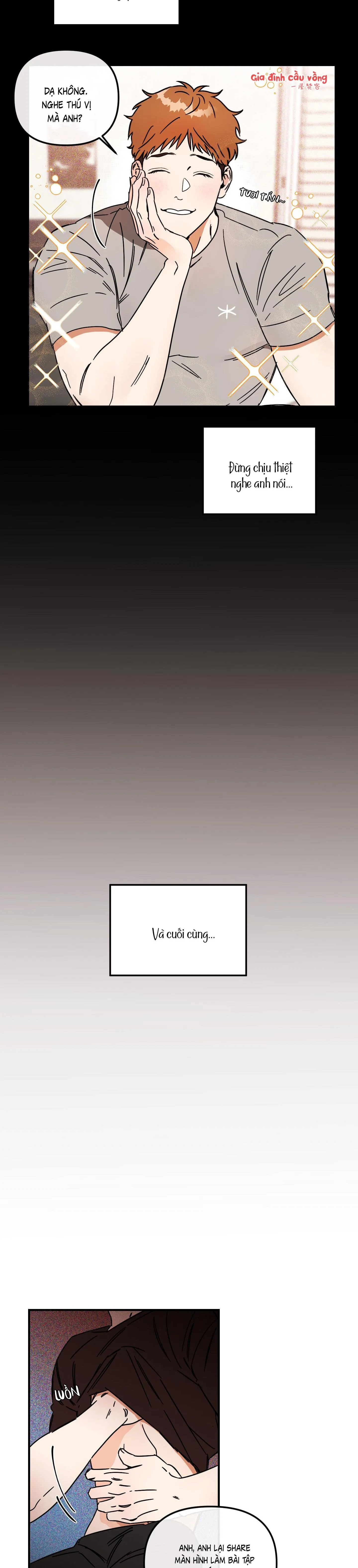 CÁ MINH THÁI KHÔ QUẮT RỒI! Chapter 2 Trang 7