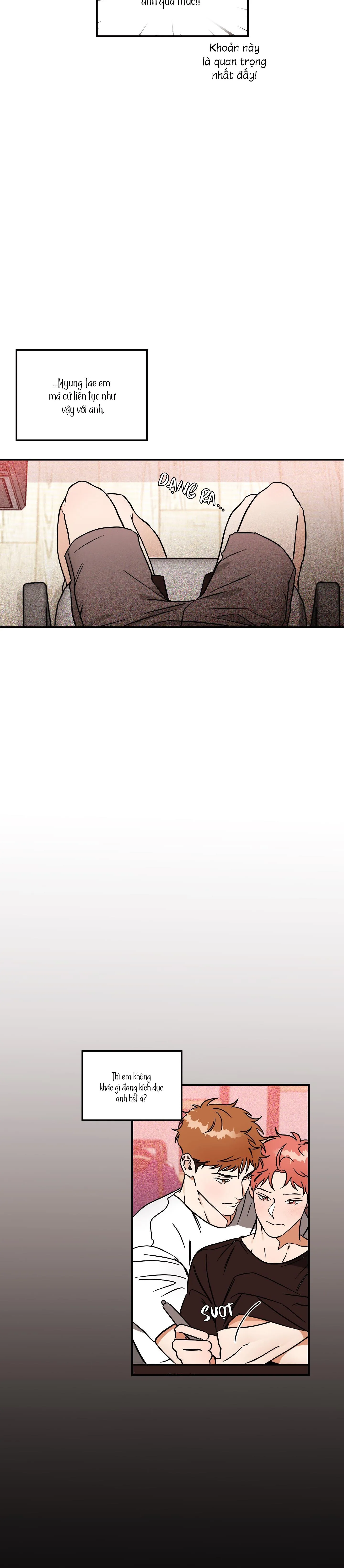 CÁ MINH THÁI KHÔ QUẮT RỒI! Chapter 2 Trang 10