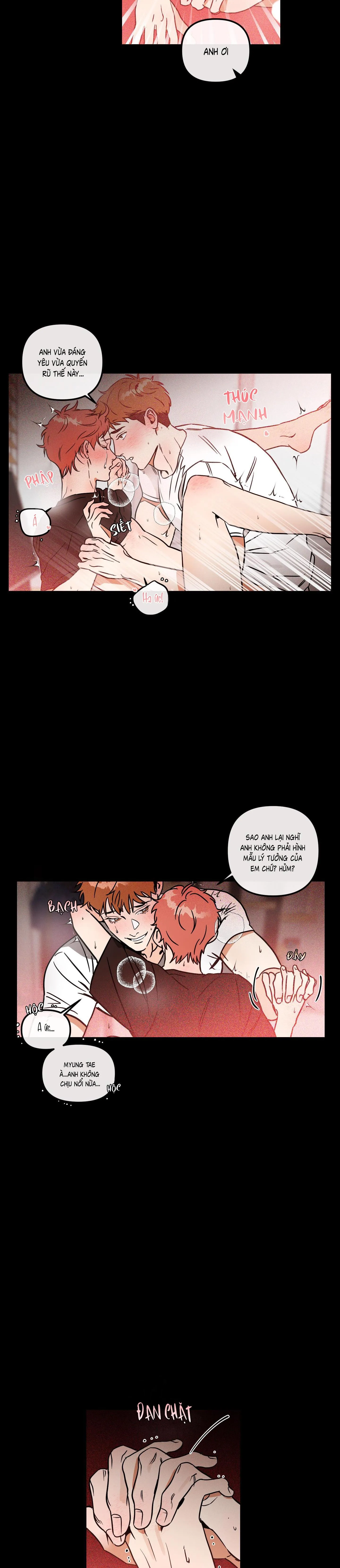 CÁ MINH THÁI KHÔ QUẮT RỒI! Chapter 2 Trang 14