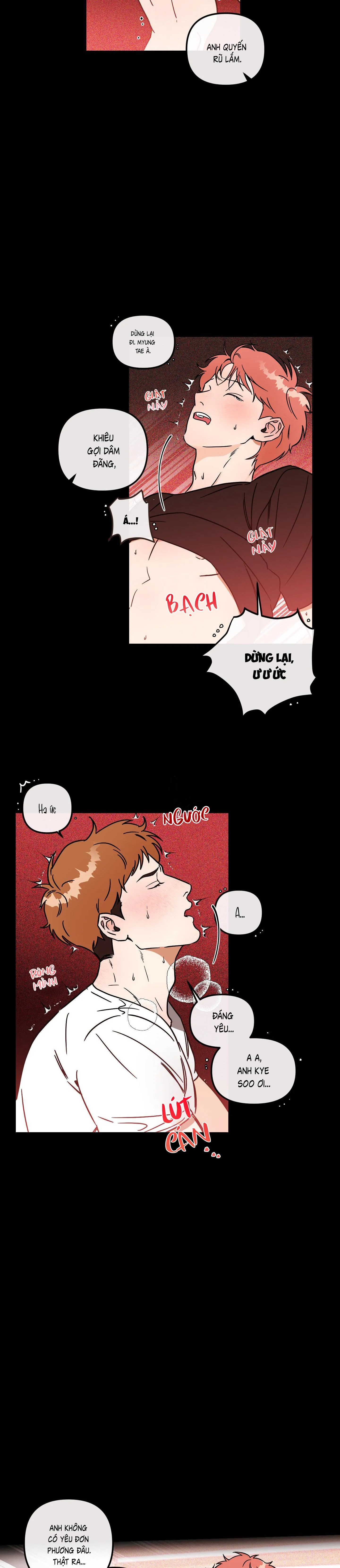 CÁ MINH THÁI KHÔ QUẮT RỒI! Chapter 2 Trang 15