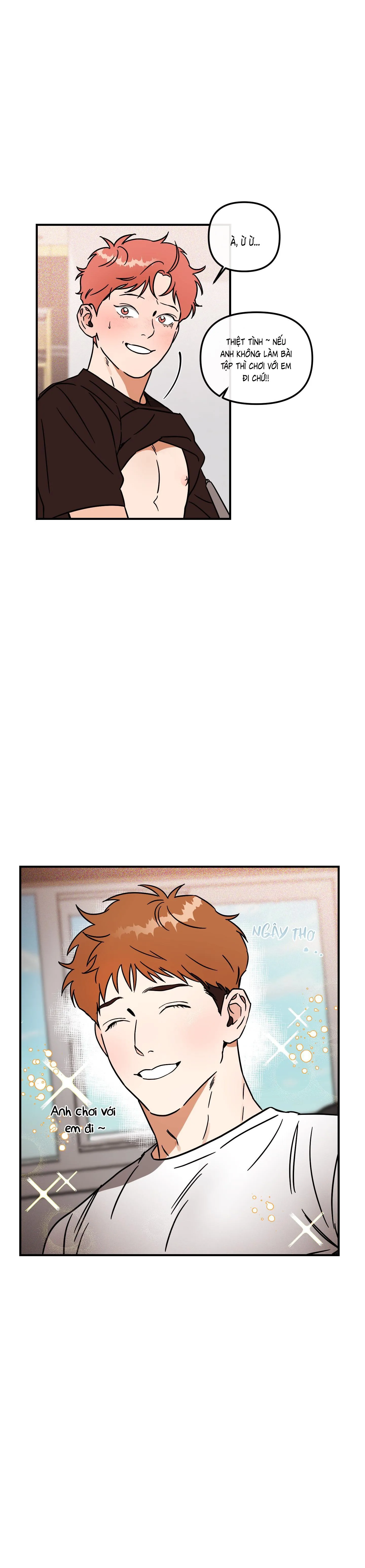CÁ MINH THÁI KHÔ QUẮT RỒI! Chapter 2 Trang 17
