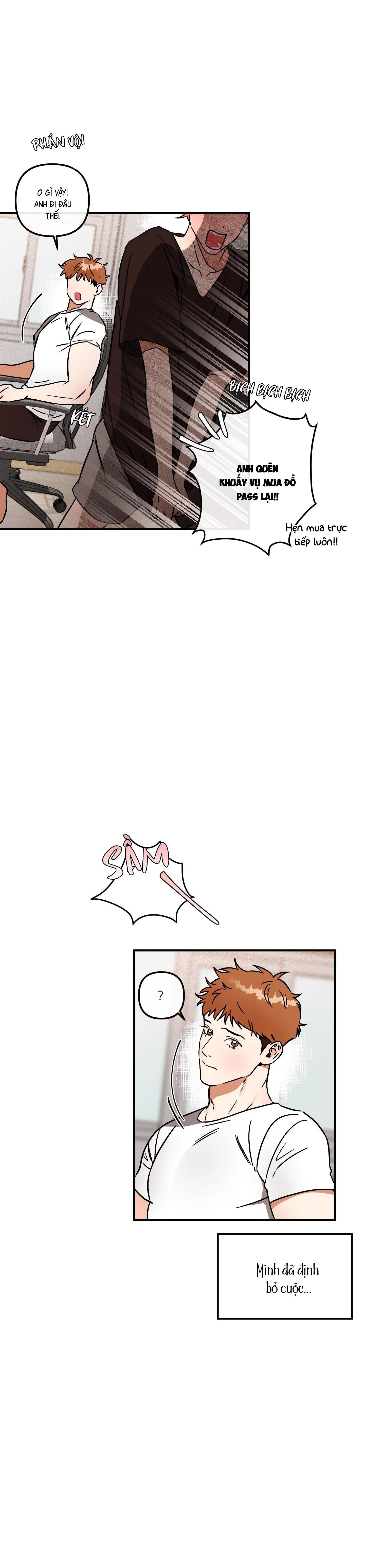 CÁ MINH THÁI KHÔ QUẮT RỒI! Chapter 2 Trang 19