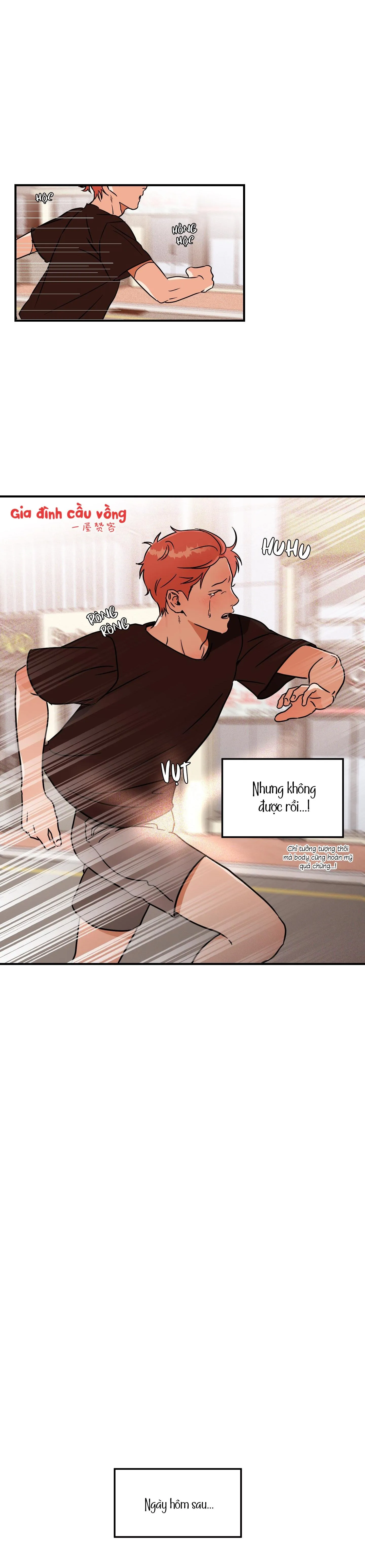 CÁ MINH THÁI KHÔ QUẮT RỒI! Chapter 2 Trang 20