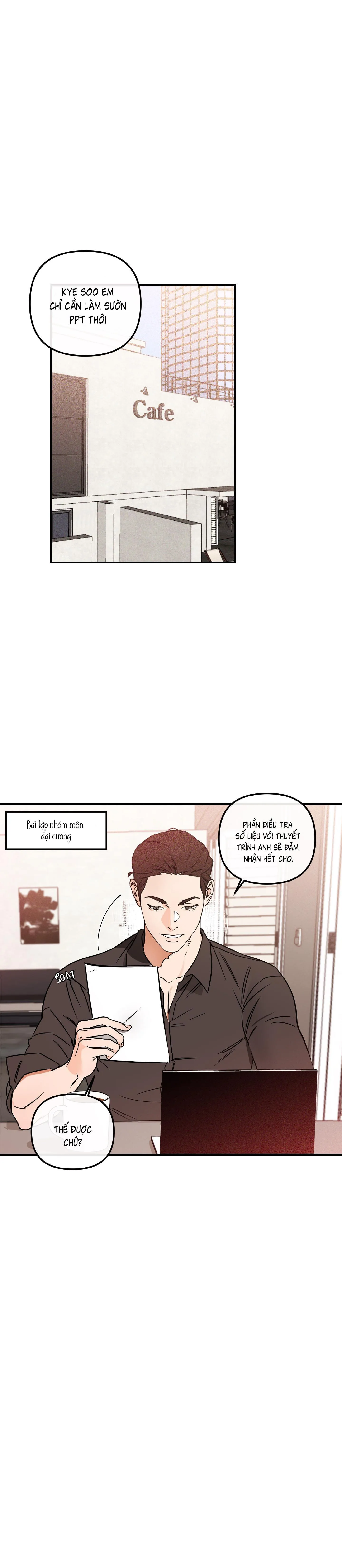 CÁ MINH THÁI KHÔ QUẮT RỒI! Chapter 2 Trang 21