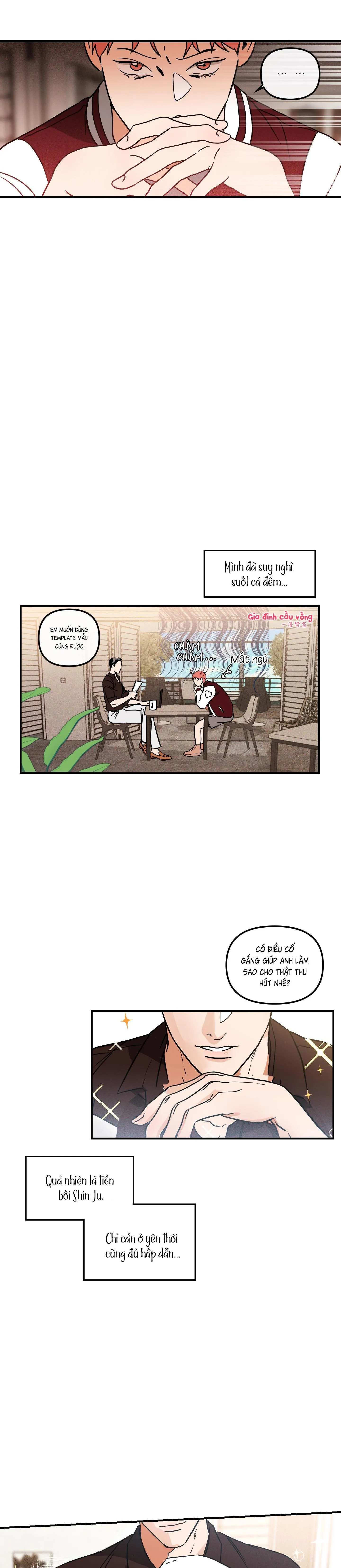 CÁ MINH THÁI KHÔ QUẮT RỒI! Chapter 2 Trang 22