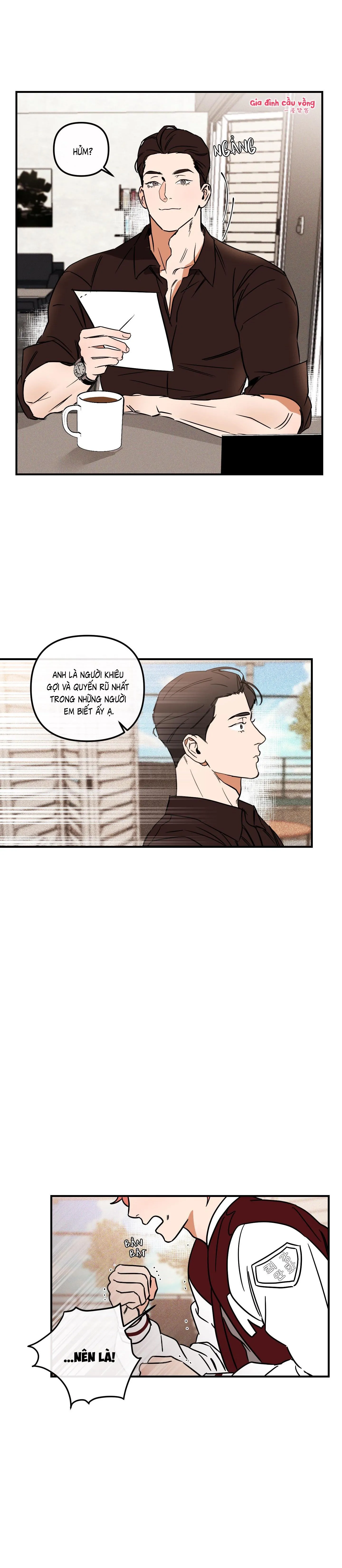 CÁ MINH THÁI KHÔ QUẮT RỒI! Chapter 2 Trang 24