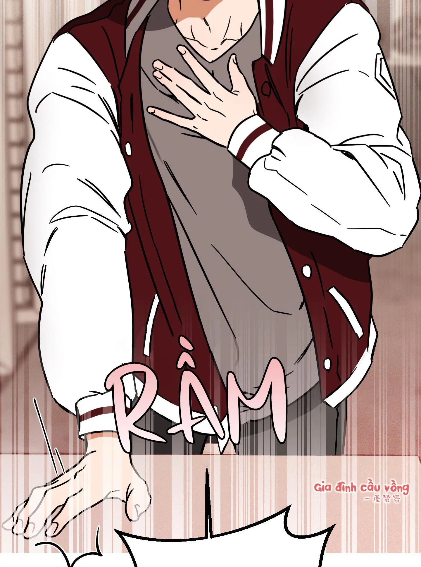 CÁ MINH THÁI KHÔ QUẮT RỒI! Chapter 2 Trang 26