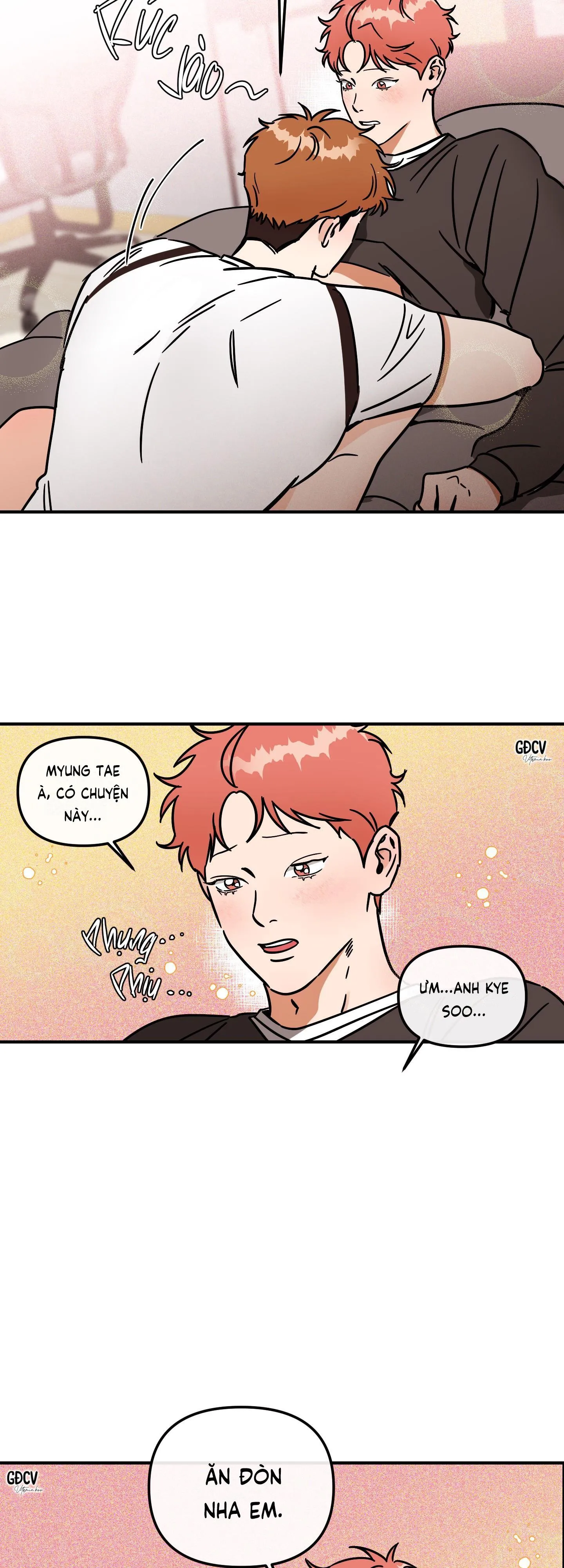 CÁ MINH THÁI KHÔ QUẮT RỒI! Chapter 20 Trang 6