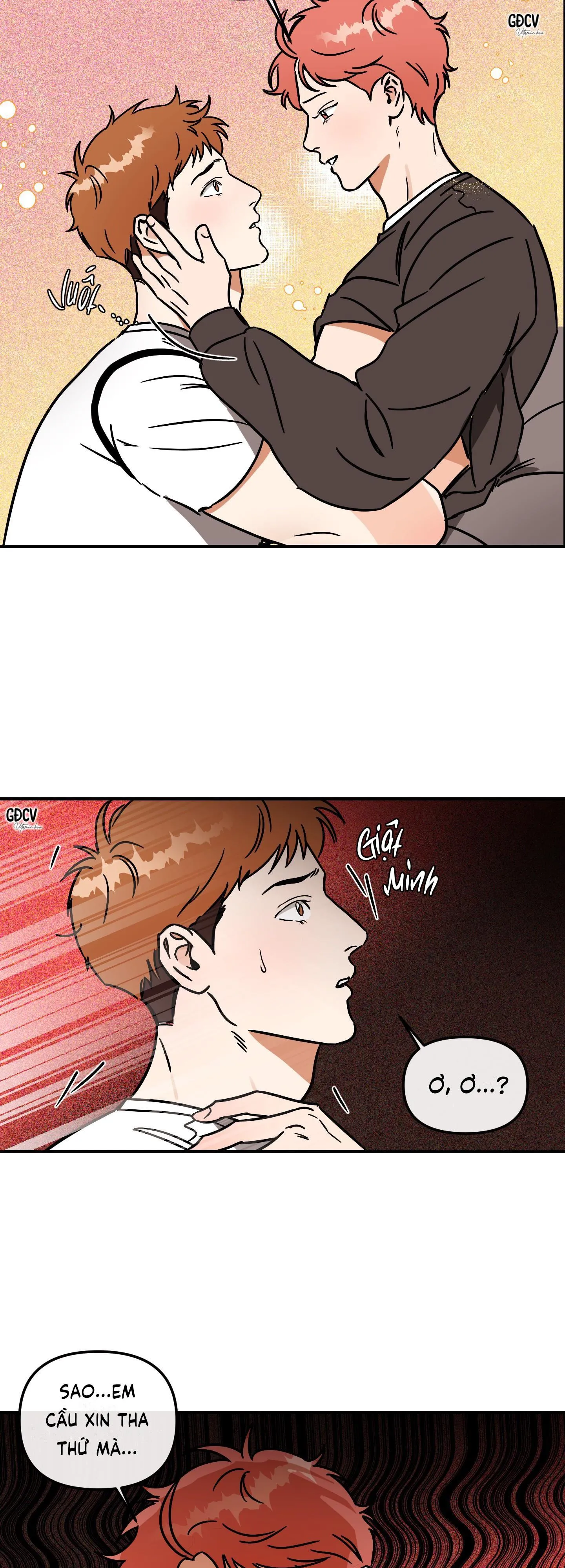 CÁ MINH THÁI KHÔ QUẮT RỒI! Chapter 20 Trang 7