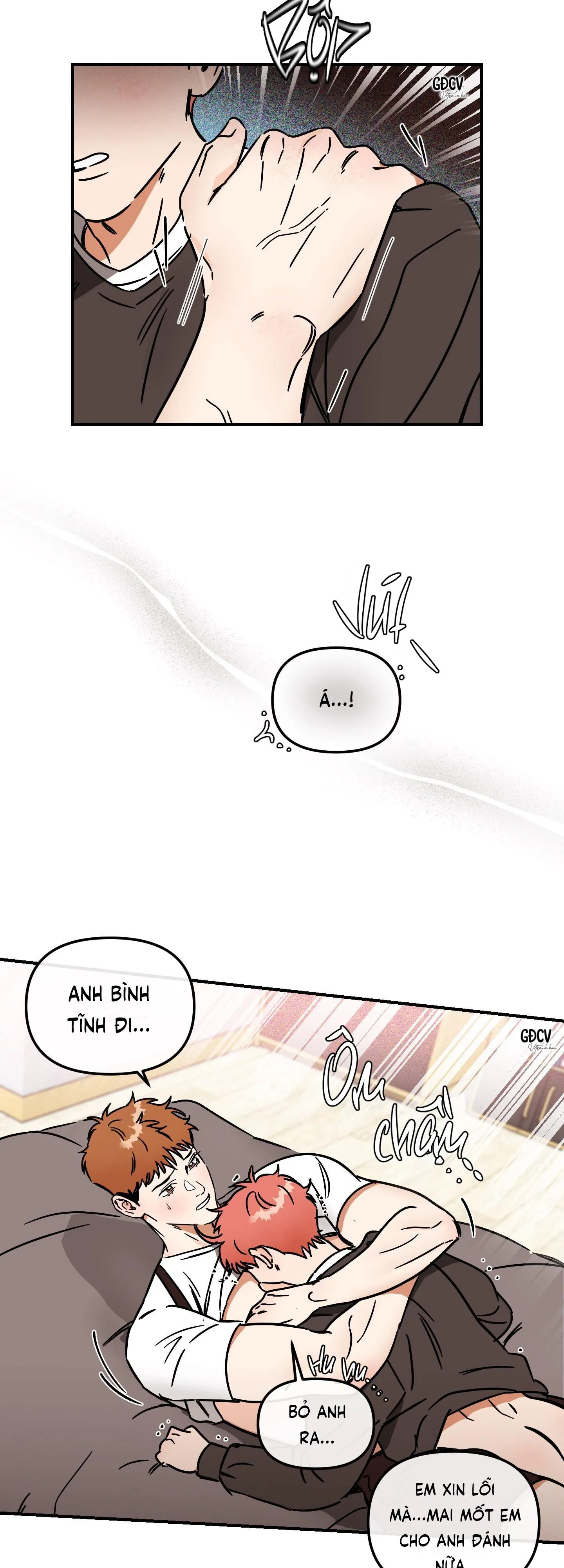 CÁ MINH THÁI KHÔ QUẮT RỒI! Chapter 20 Trang 10