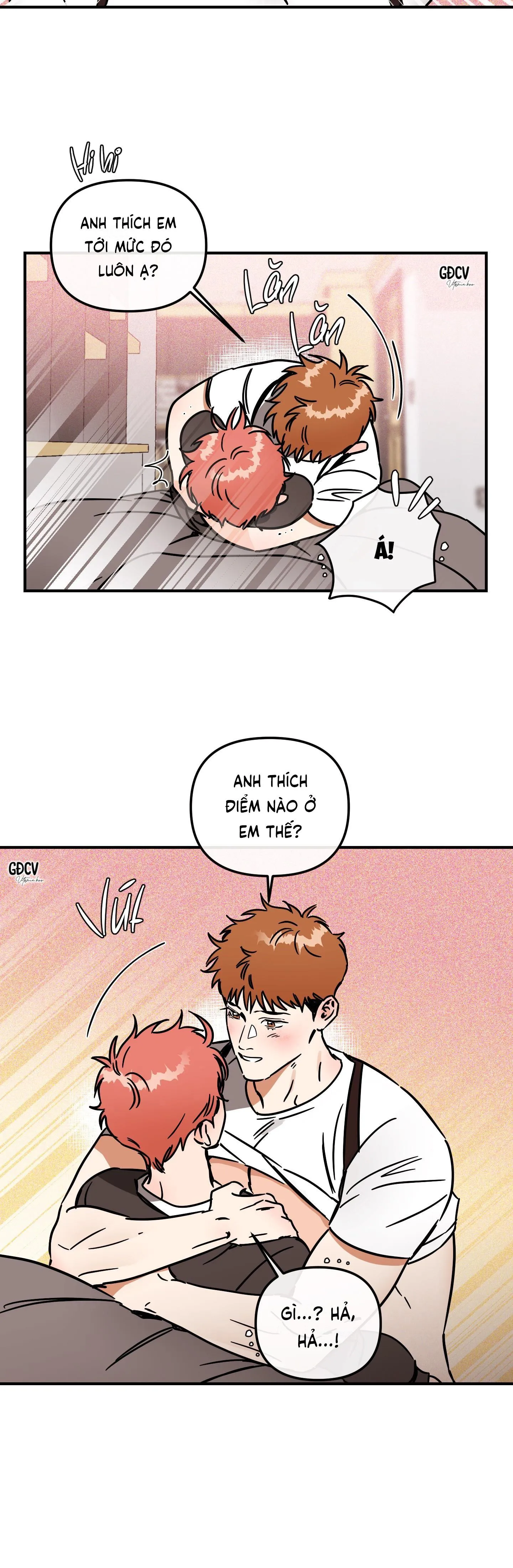 CÁ MINH THÁI KHÔ QUẮT RỒI! Chapter 20 Trang 13