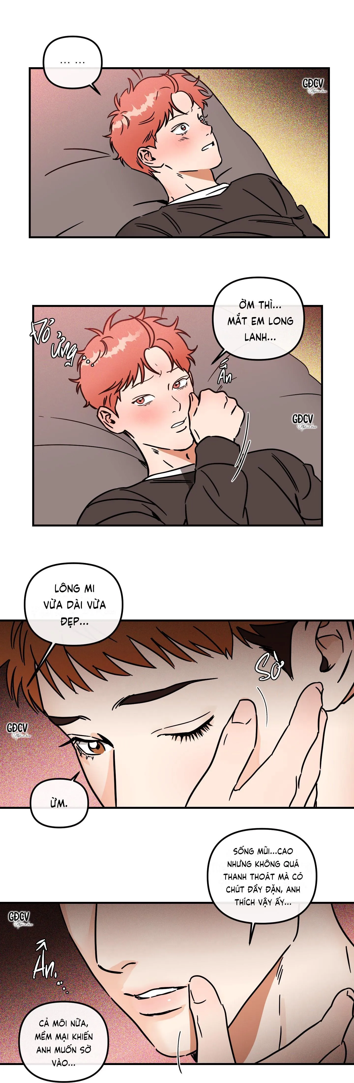 CÁ MINH THÁI KHÔ QUẮT RỒI! Chapter 20 Trang 14