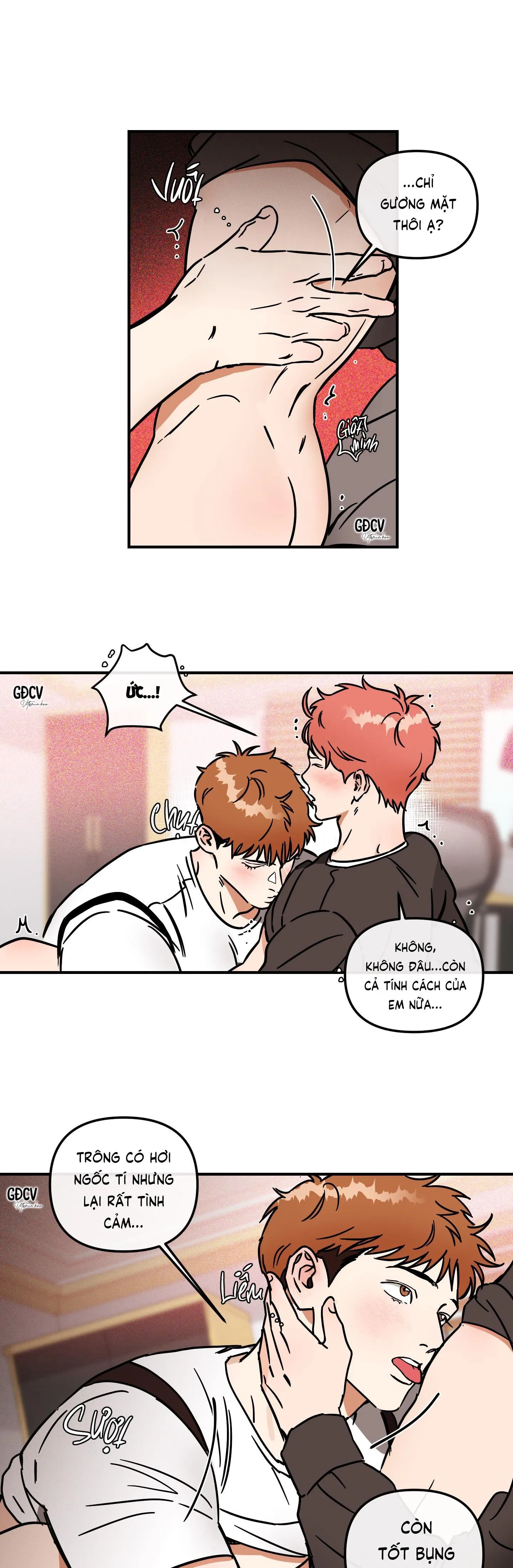 CÁ MINH THÁI KHÔ QUẮT RỒI! Chapter 20 Trang 15