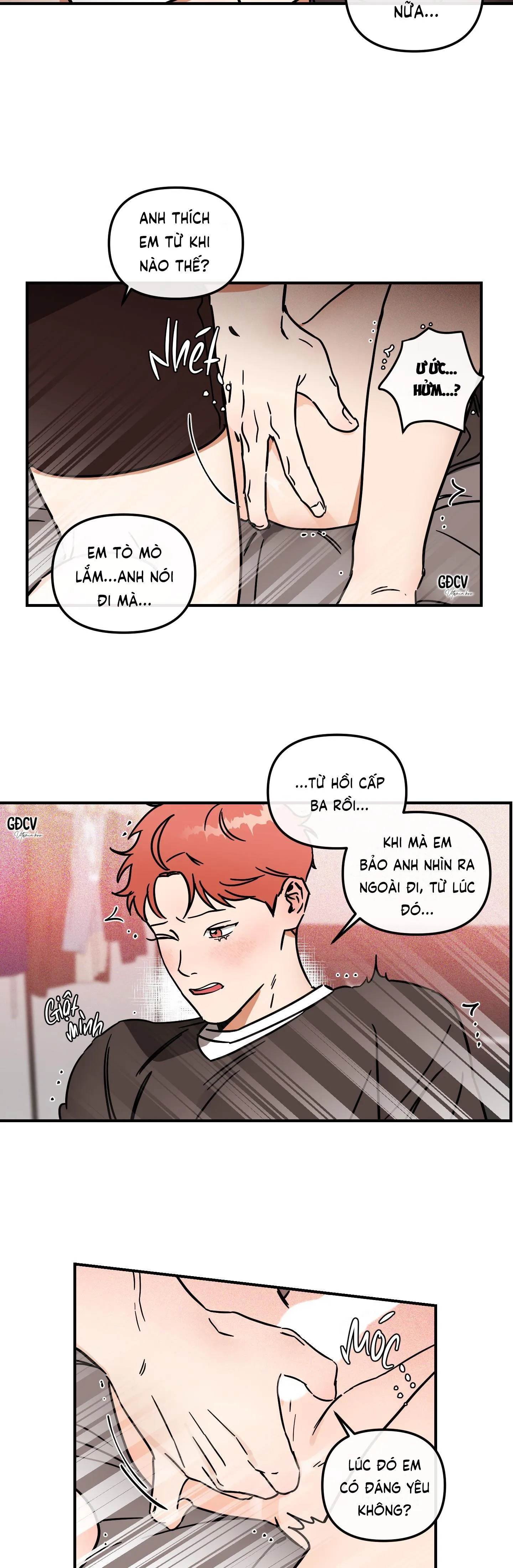 CÁ MINH THÁI KHÔ QUẮT RỒI! Chapter 20 Trang 16