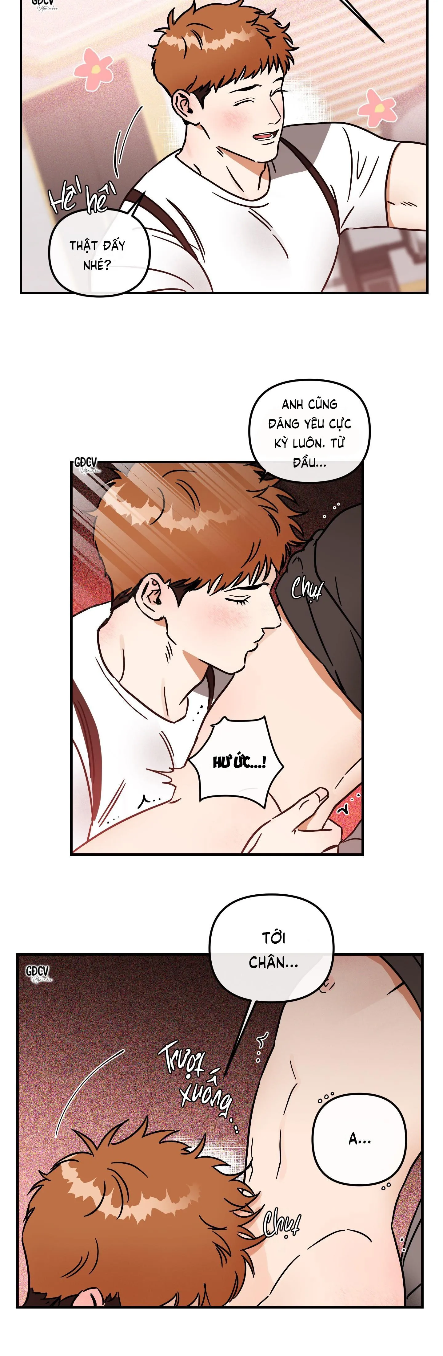 CÁ MINH THÁI KHÔ QUẮT RỒI! Chapter 20 Trang 18