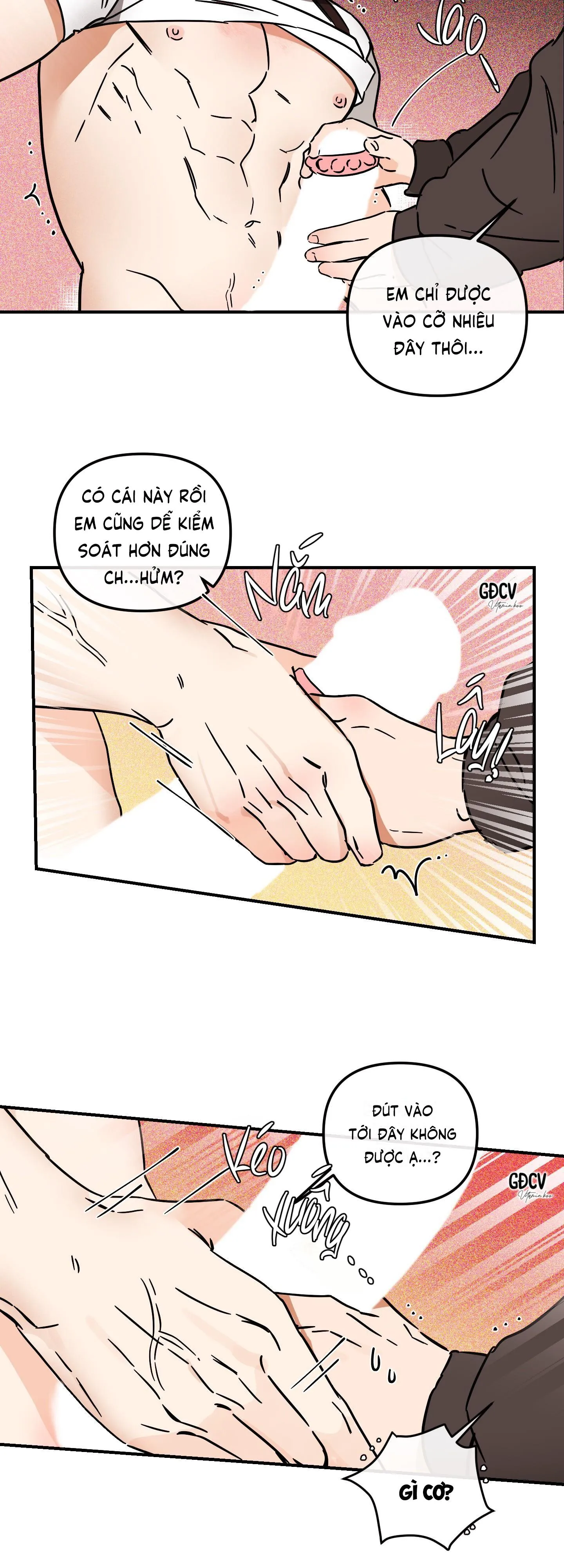 CÁ MINH THÁI KHÔ QUẮT RỒI! Chapter 20 Trang 23