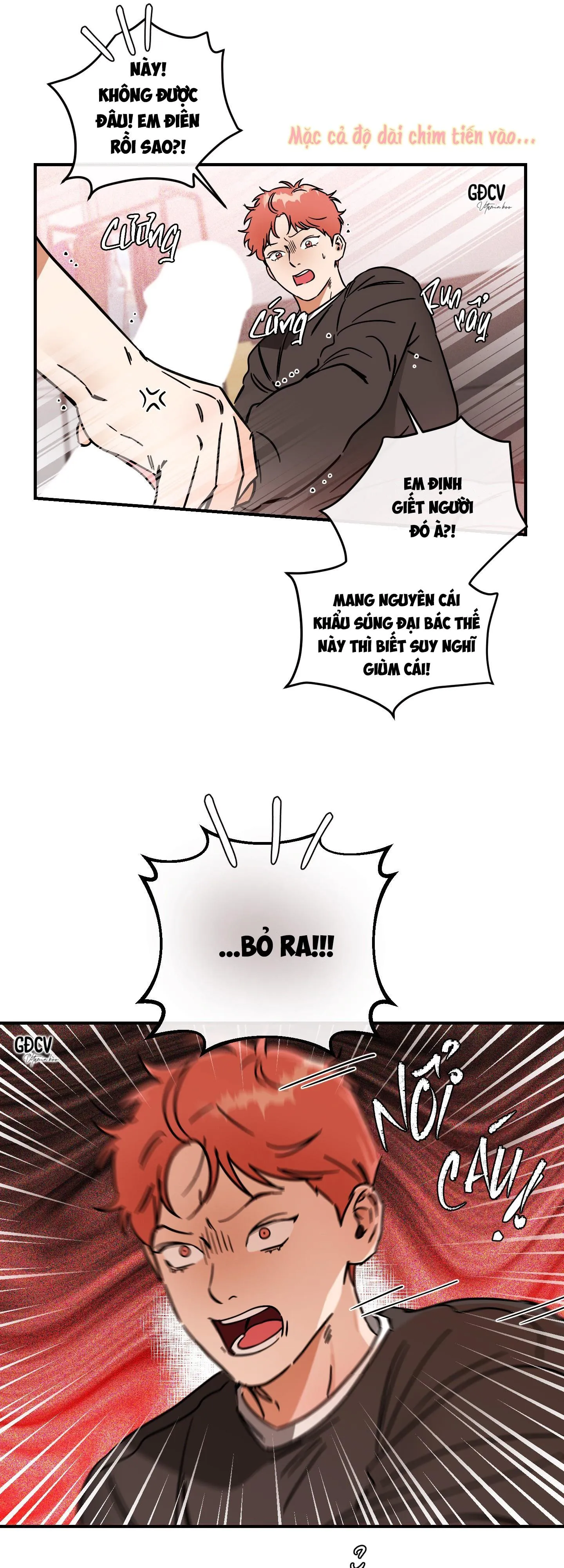 CÁ MINH THÁI KHÔ QUẮT RỒI! Chapter 20 Trang 24