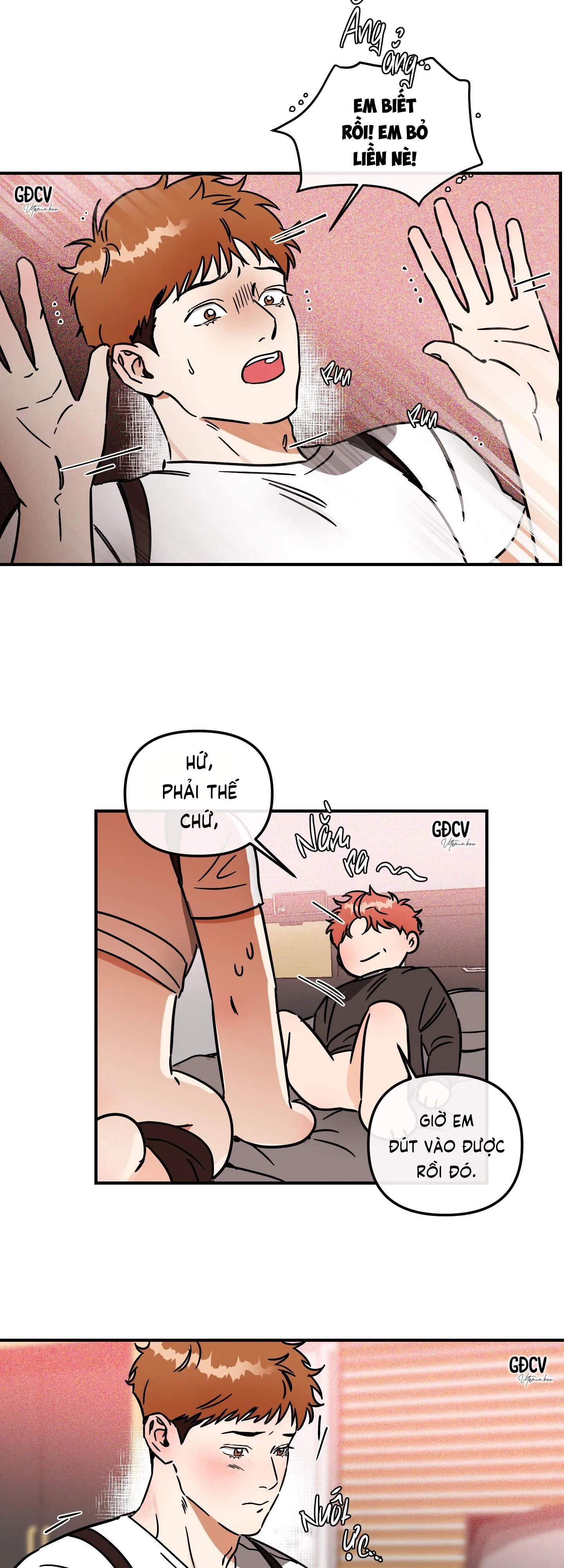 CÁ MINH THÁI KHÔ QUẮT RỒI! Chapter 20 Trang 25