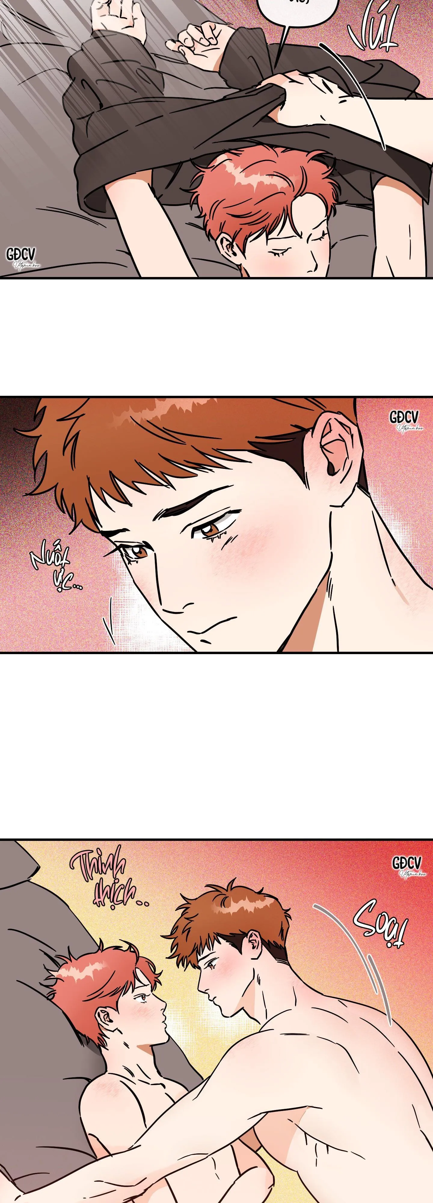 CÁ MINH THÁI KHÔ QUẮT RỒI! Chapter 21 Trang 3