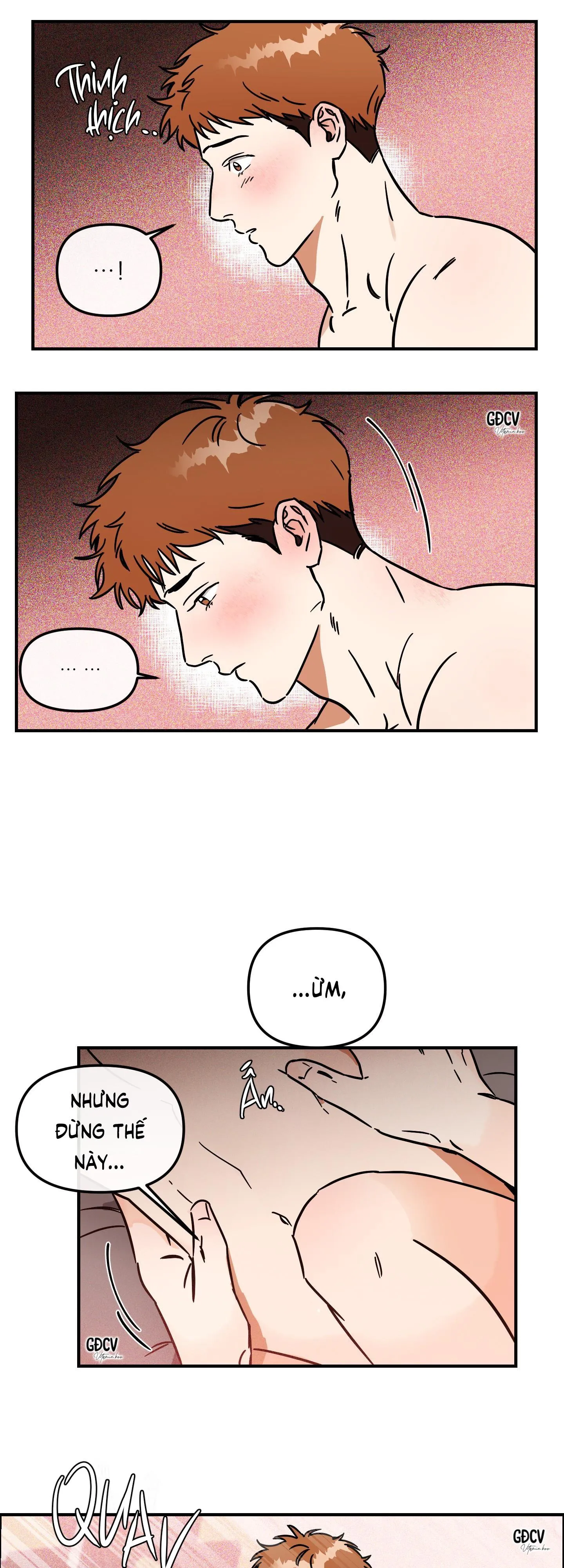 CÁ MINH THÁI KHÔ QUẮT RỒI! Chapter 21 Trang 5