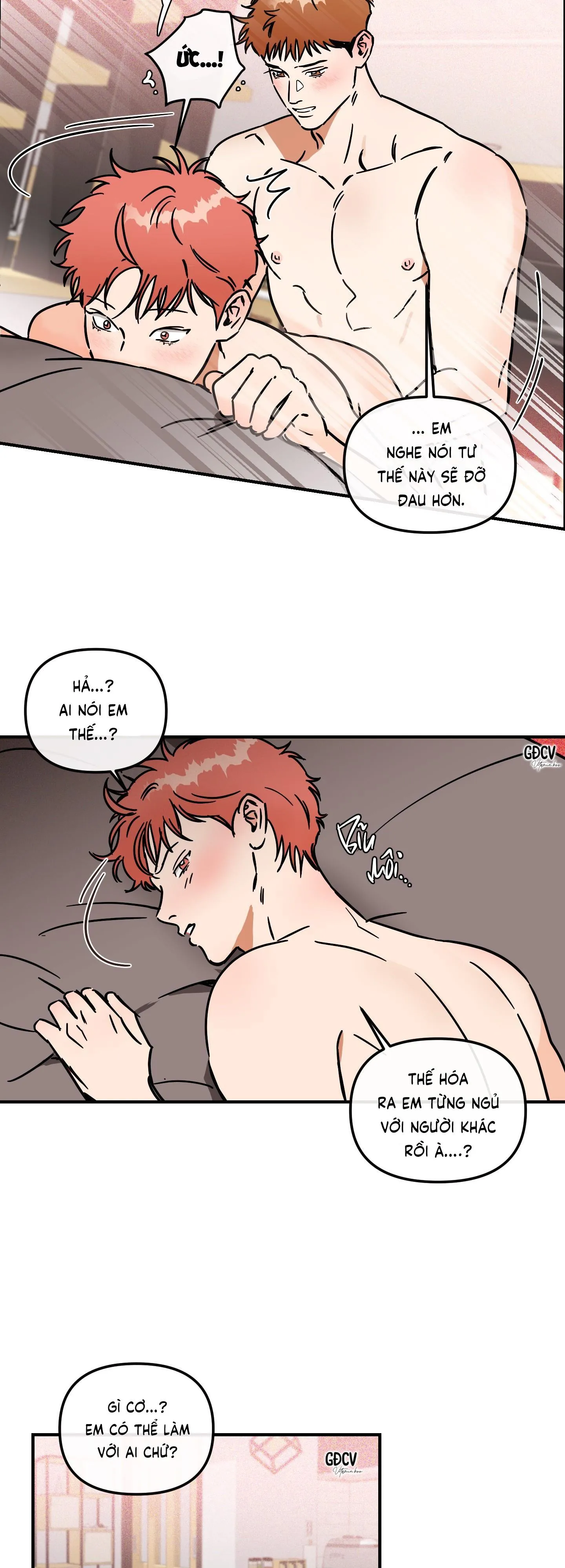 CÁ MINH THÁI KHÔ QUẮT RỒI! Chapter 21 Trang 6