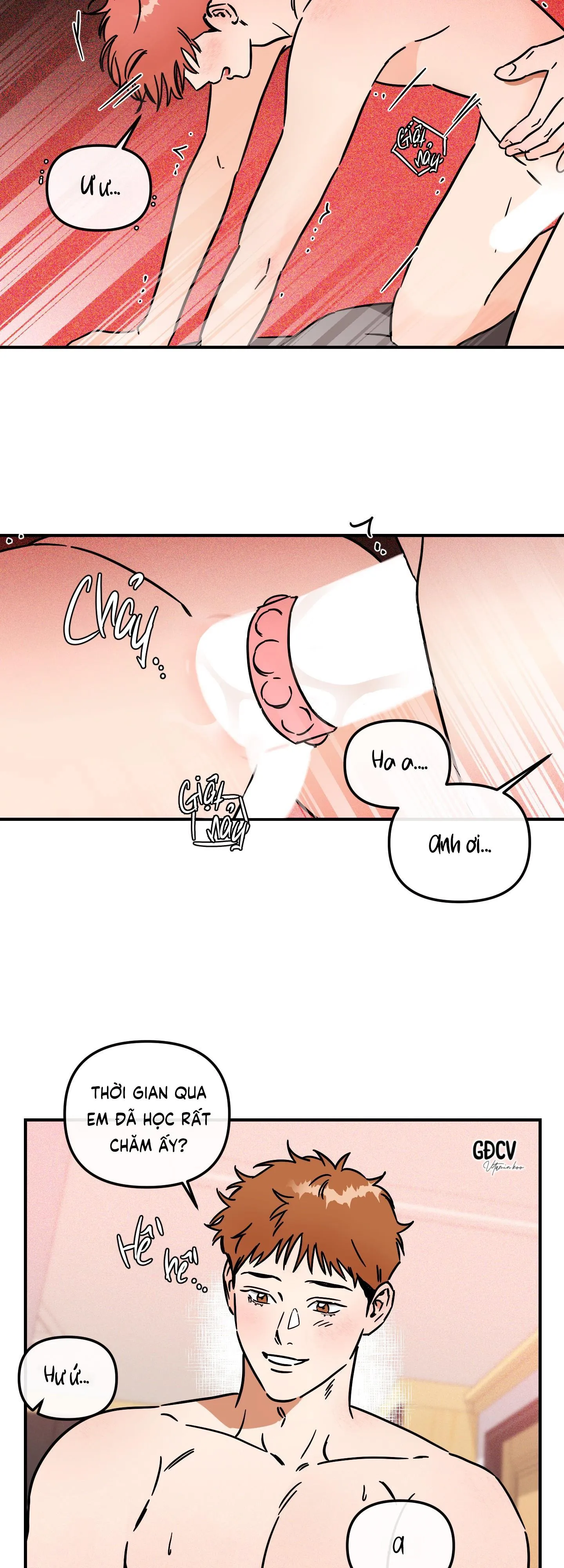 CÁ MINH THÁI KHÔ QUẮT RỒI! Chapter 21 Trang 9