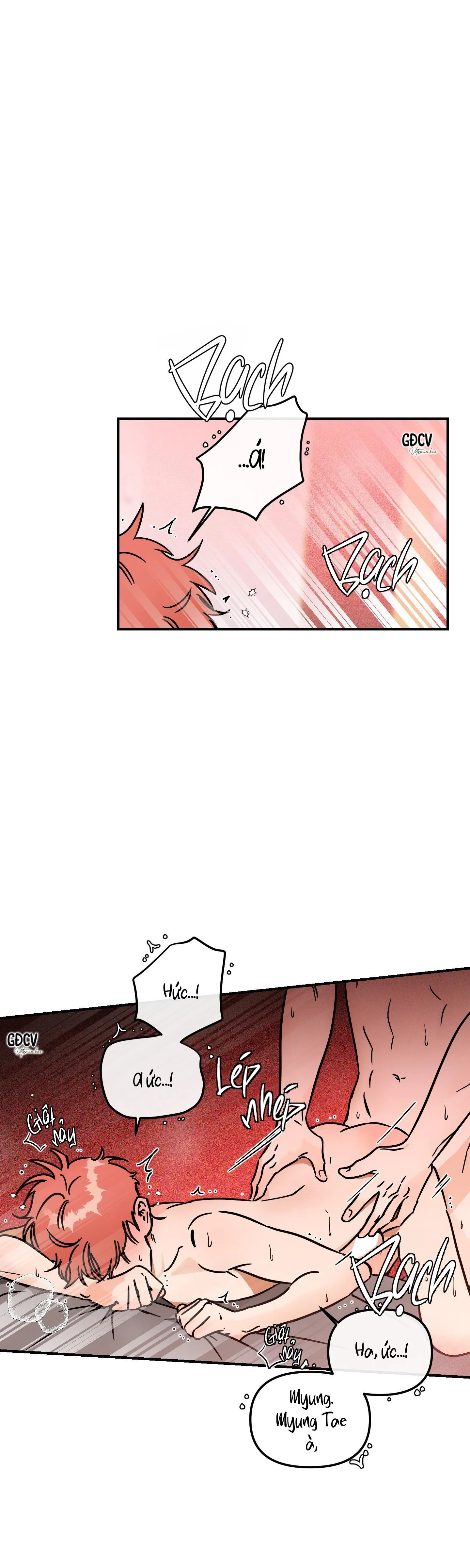 CÁ MINH THÁI KHÔ QUẮT RỒI! Chapter 21 Trang 12