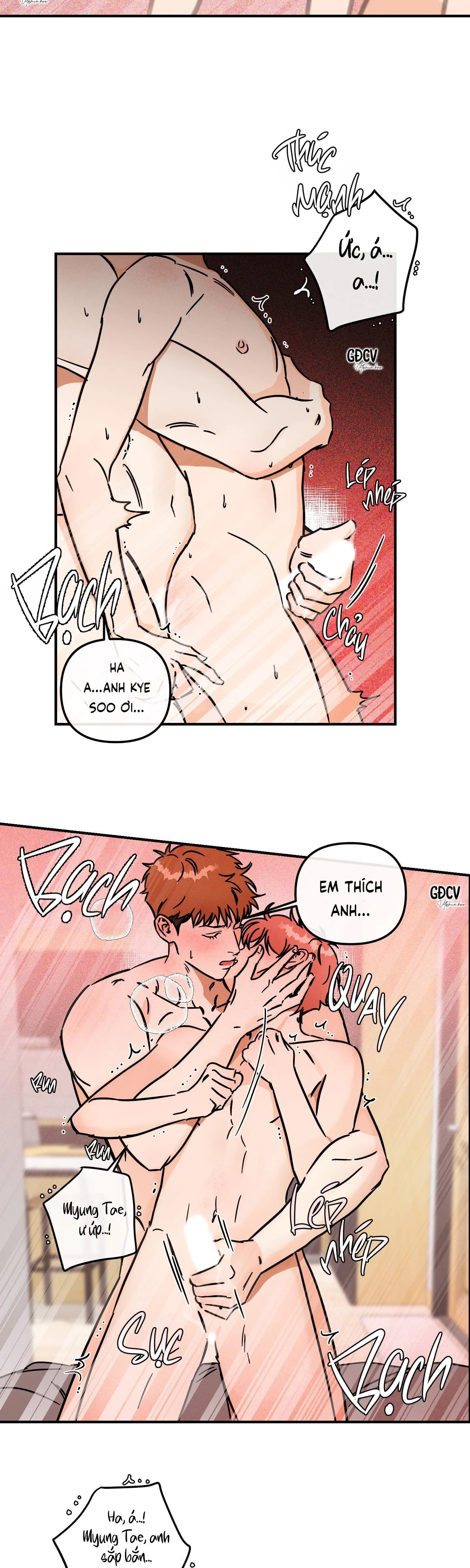 CÁ MINH THÁI KHÔ QUẮT RỒI! Chapter 21 Trang 16