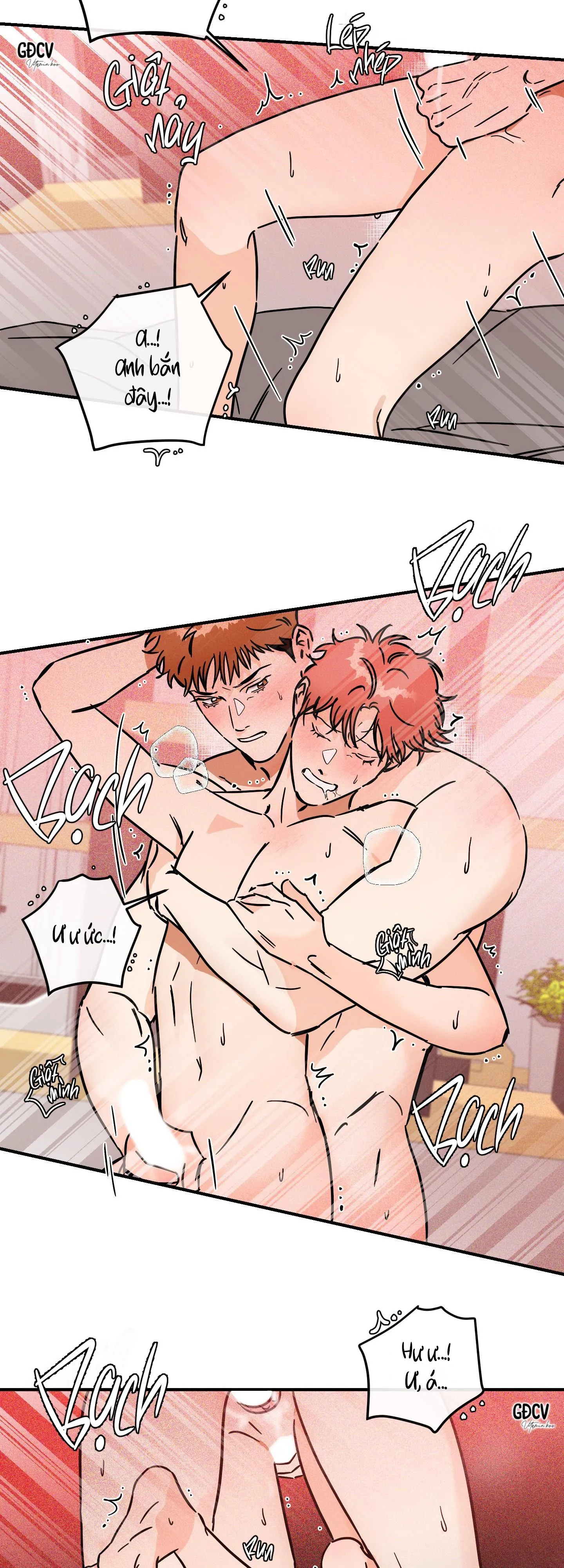 CÁ MINH THÁI KHÔ QUẮT RỒI! Chapter 21 Trang 17