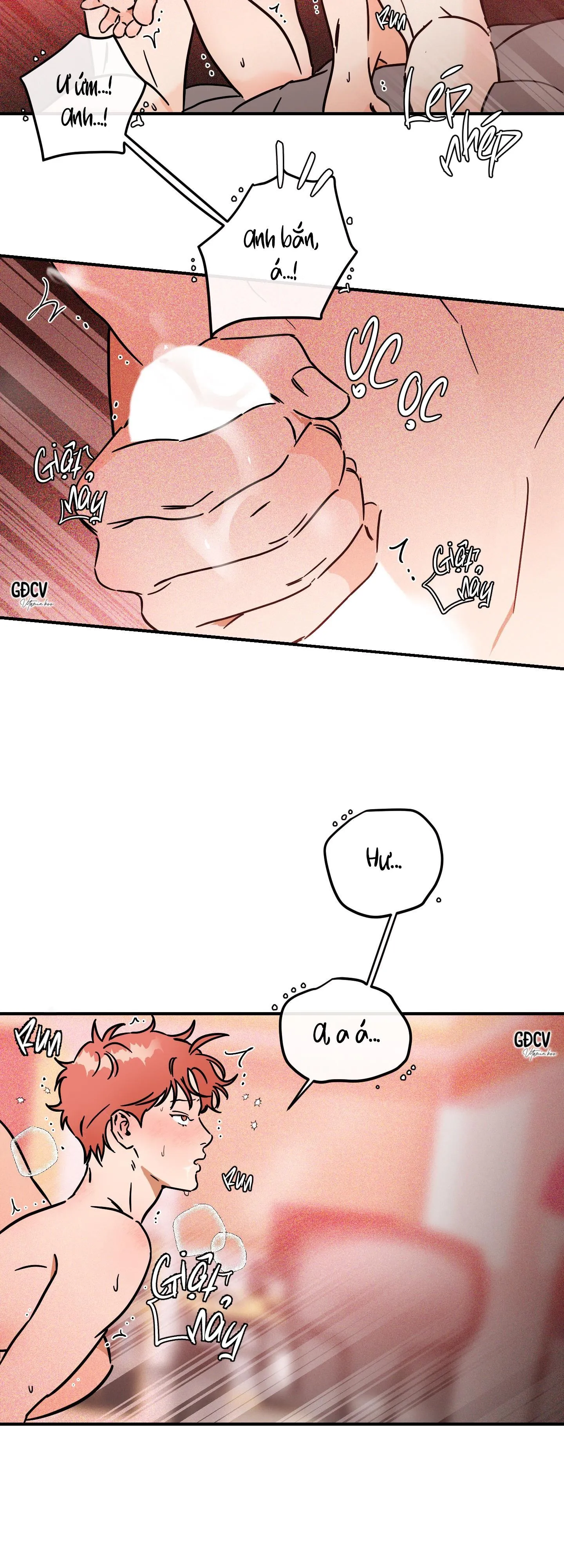 CÁ MINH THÁI KHÔ QUẮT RỒI! Chapter 21 Trang 18