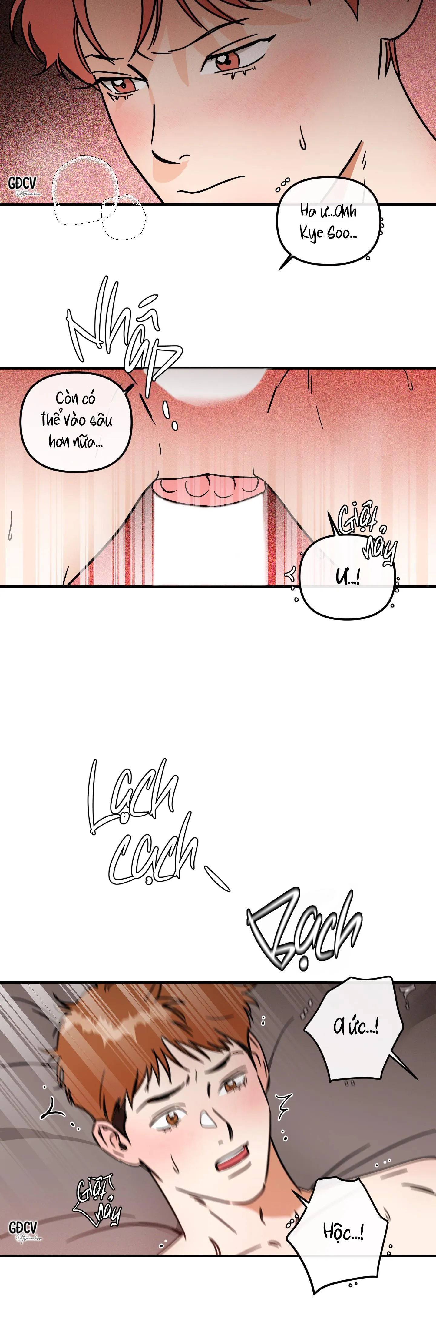 CÁ MINH THÁI KHÔ QUẮT RỒI! Chapter 21 Trang 24