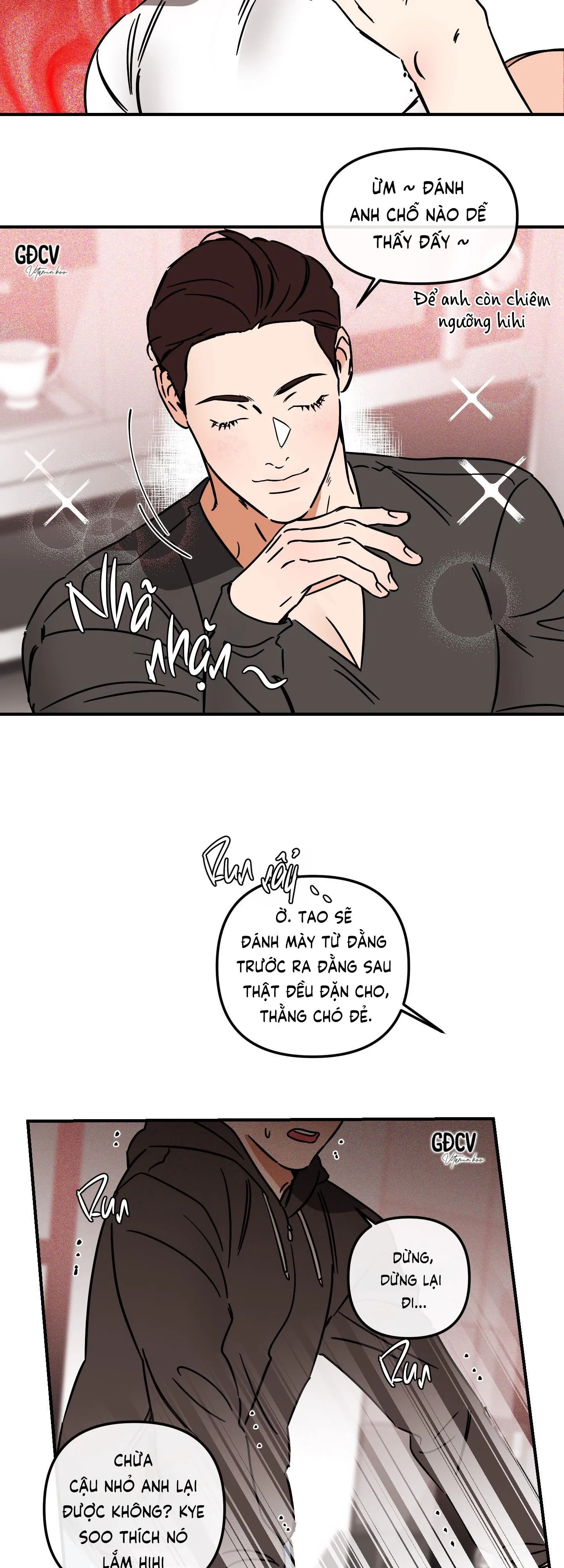 CÁ MINH THÁI KHÔ QUẮT RỒI! Chapter 24 Trang 3