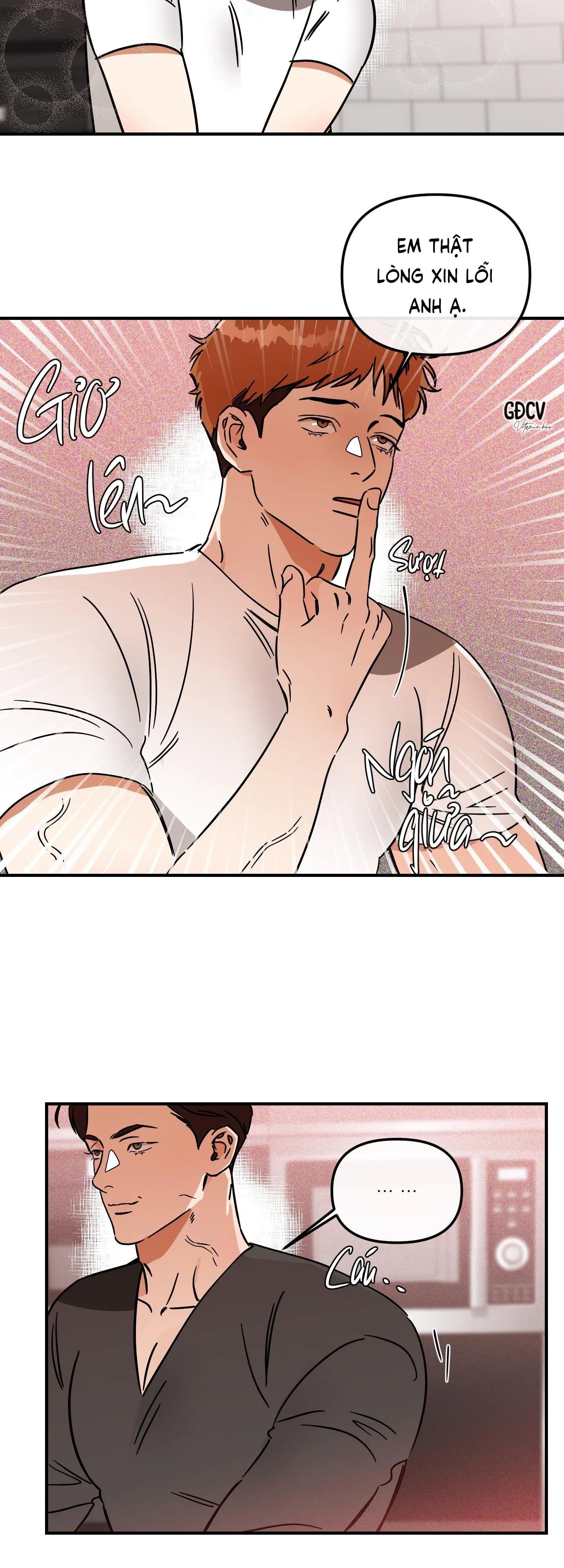 CÁ MINH THÁI KHÔ QUẮT RỒI! Chapter 24 Trang 11