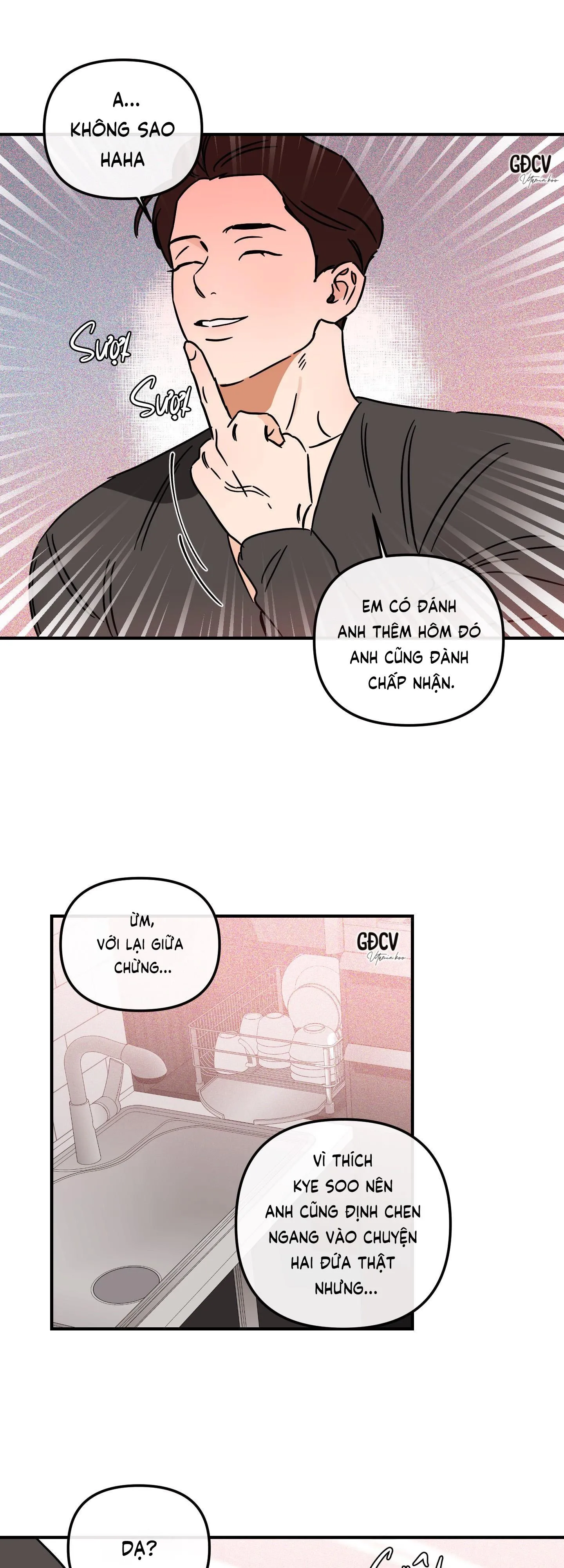CÁ MINH THÁI KHÔ QUẮT RỒI! Chapter 24 Trang 12