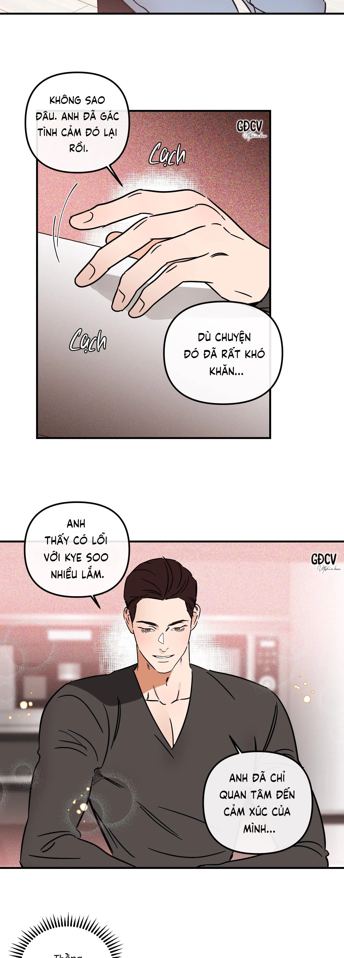 CÁ MINH THÁI KHÔ QUẮT RỒI! Chapter 24 Trang 14