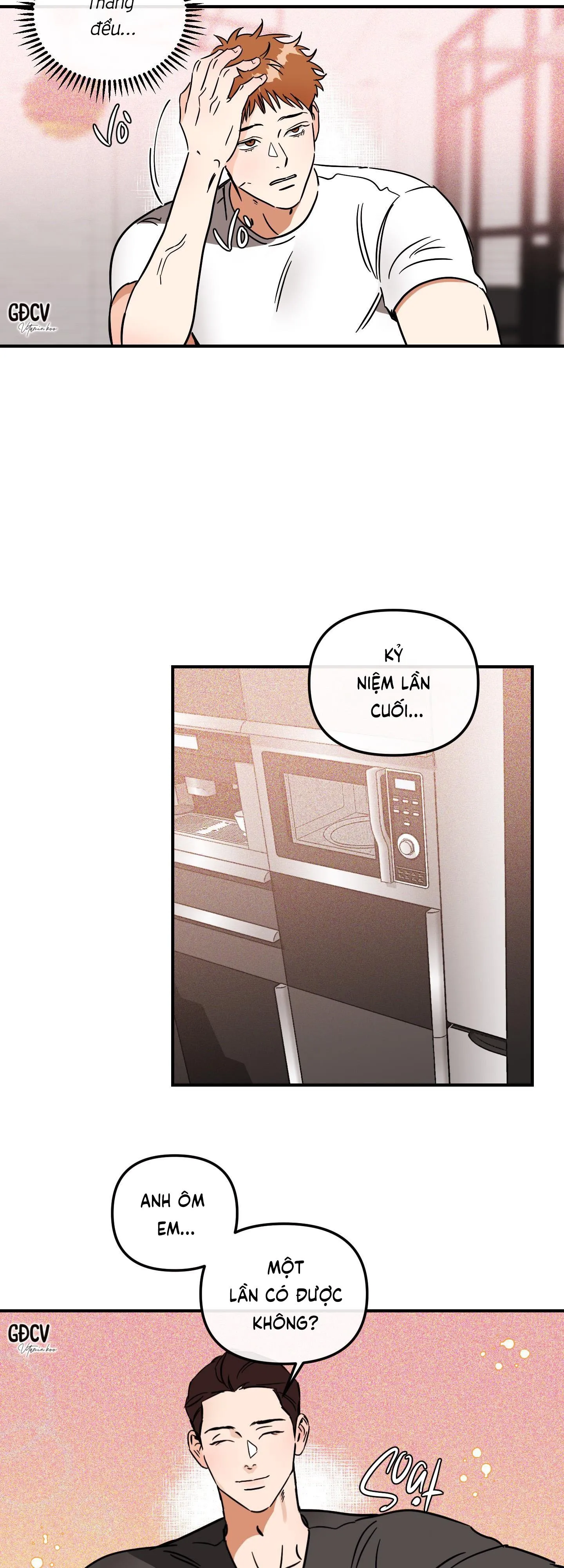 CÁ MINH THÁI KHÔ QUẮT RỒI! Chapter 24 Trang 15