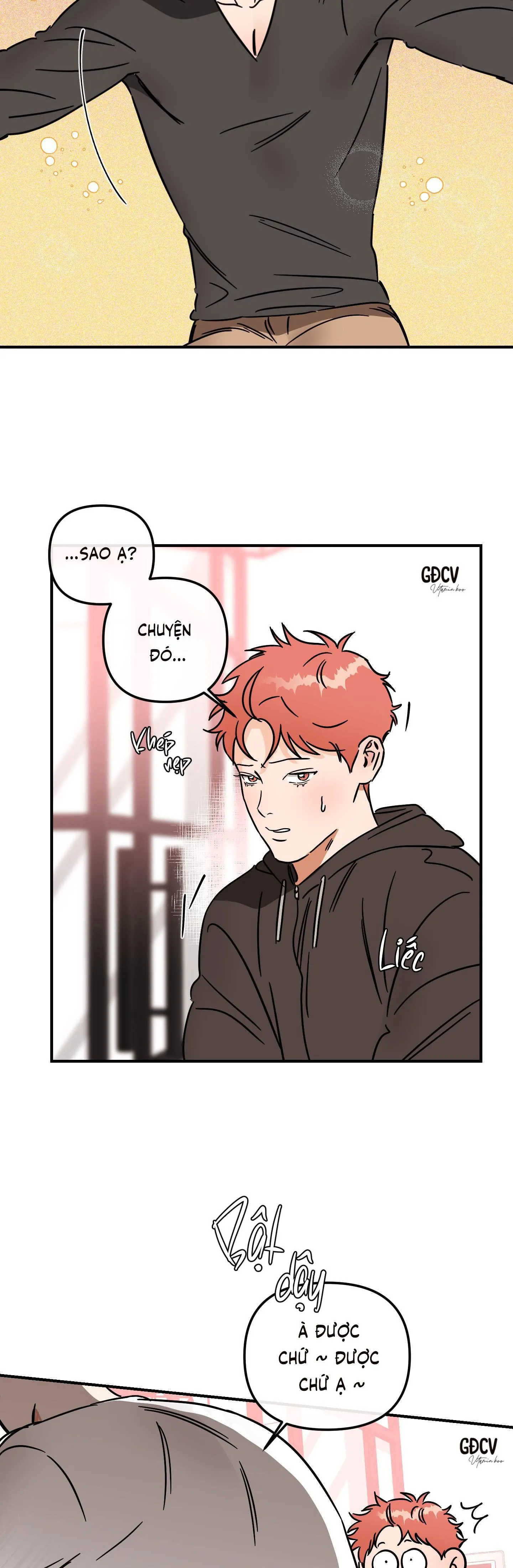 CÁ MINH THÁI KHÔ QUẮT RỒI! Chapter 24 Trang 16