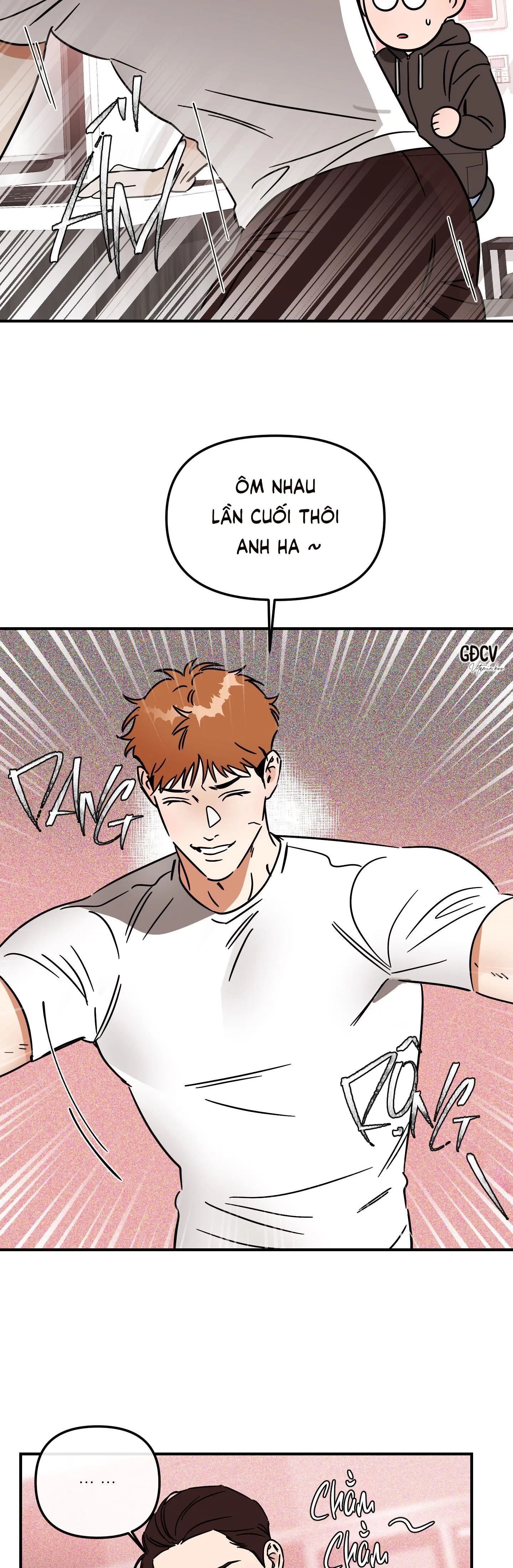 CÁ MINH THÁI KHÔ QUẮT RỒI! Chapter 24 Trang 17