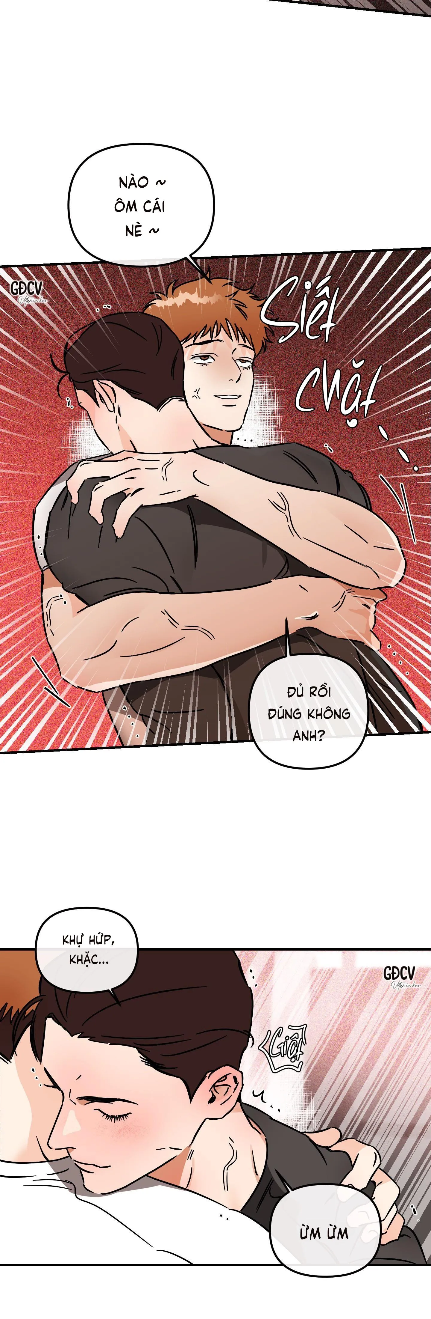 CÁ MINH THÁI KHÔ QUẮT RỒI! Chapter 24 Trang 20