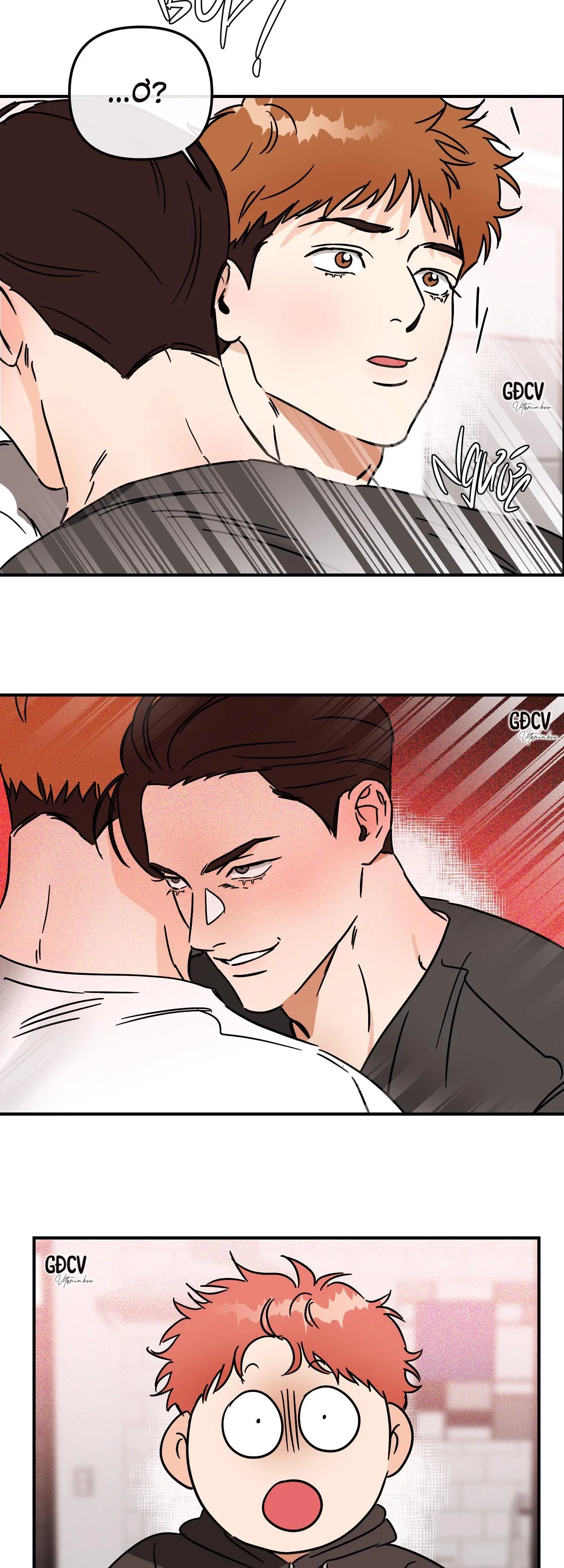 CÁ MINH THÁI KHÔ QUẮT RỒI! Chapter 24 Trang 23