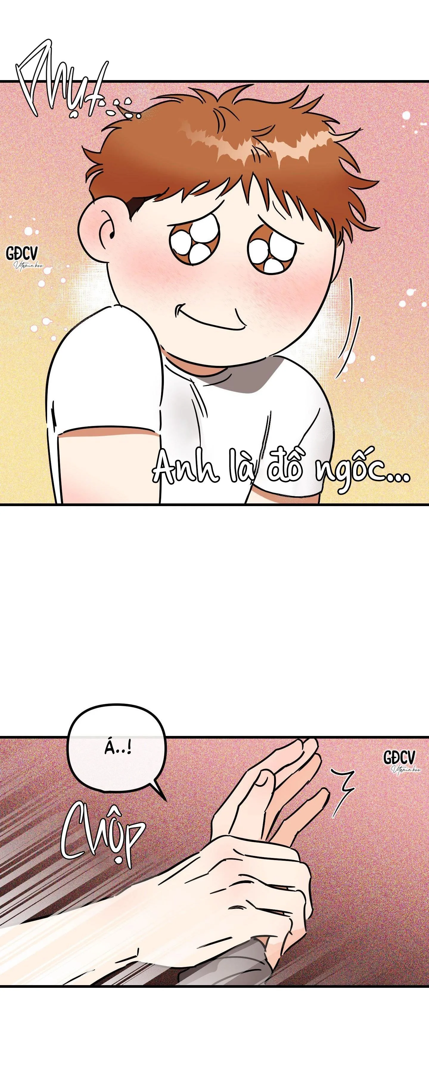 CÁ MINH THÁI KHÔ QUẮT RỒI! Chapter 25 Trang 3