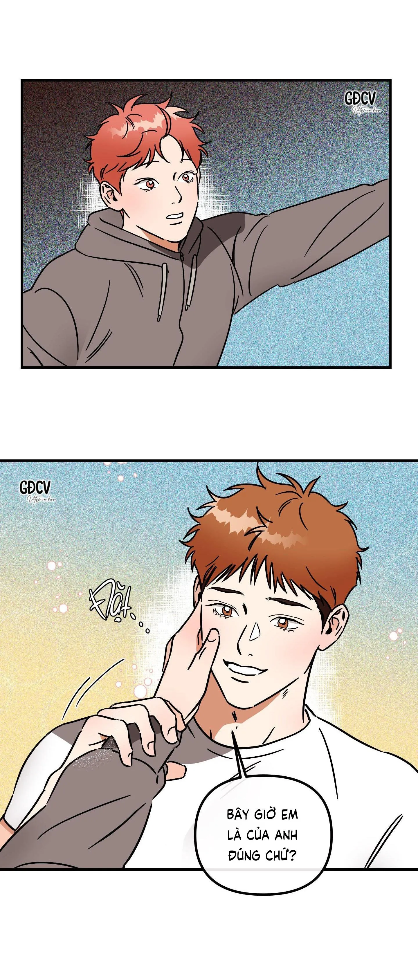 CÁ MINH THÁI KHÔ QUẮT RỒI! Chapter 25 Trang 4