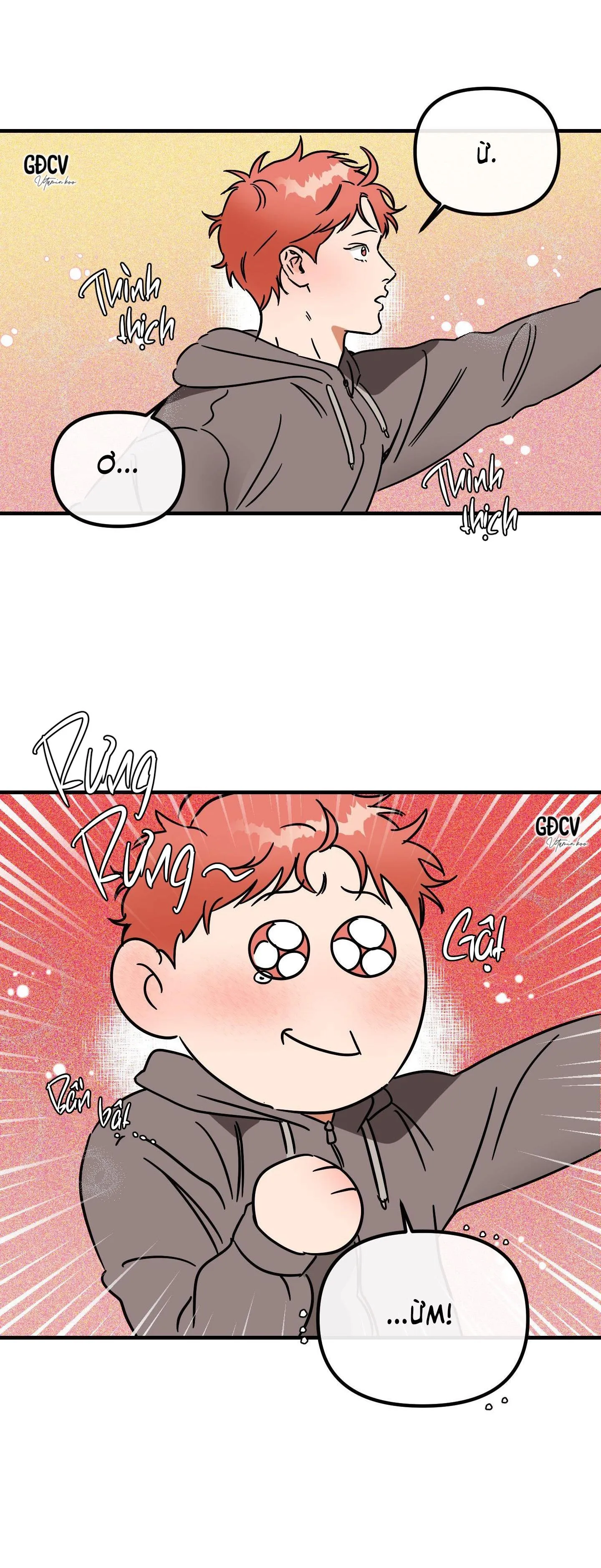 CÁ MINH THÁI KHÔ QUẮT RỒI! Chapter 25 Trang 5