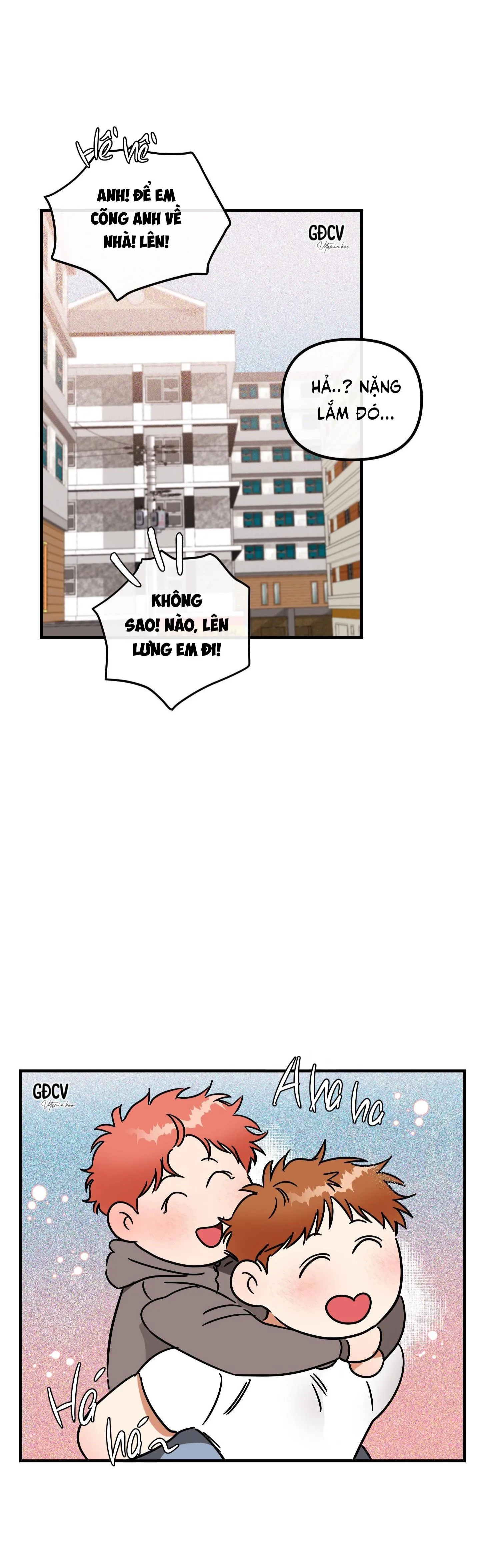 CÁ MINH THÁI KHÔ QUẮT RỒI! Chapter 25 Trang 6