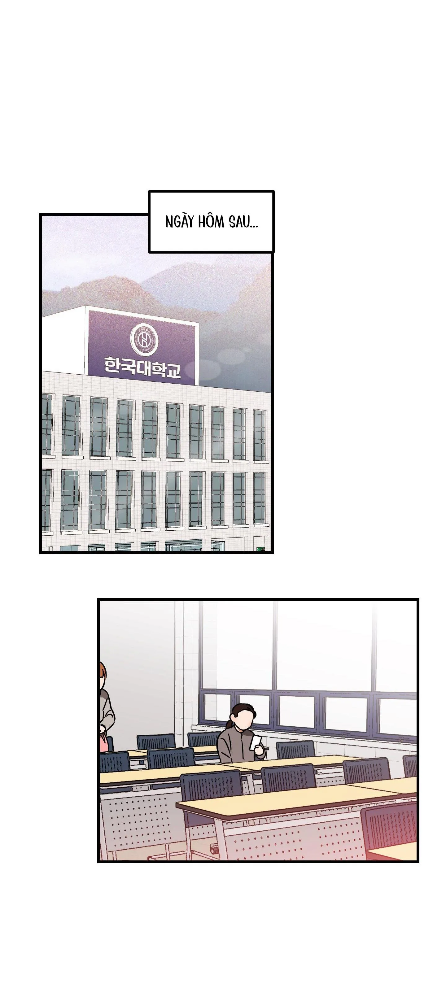 CÁ MINH THÁI KHÔ QUẮT RỒI! Chapter 25 Trang 9