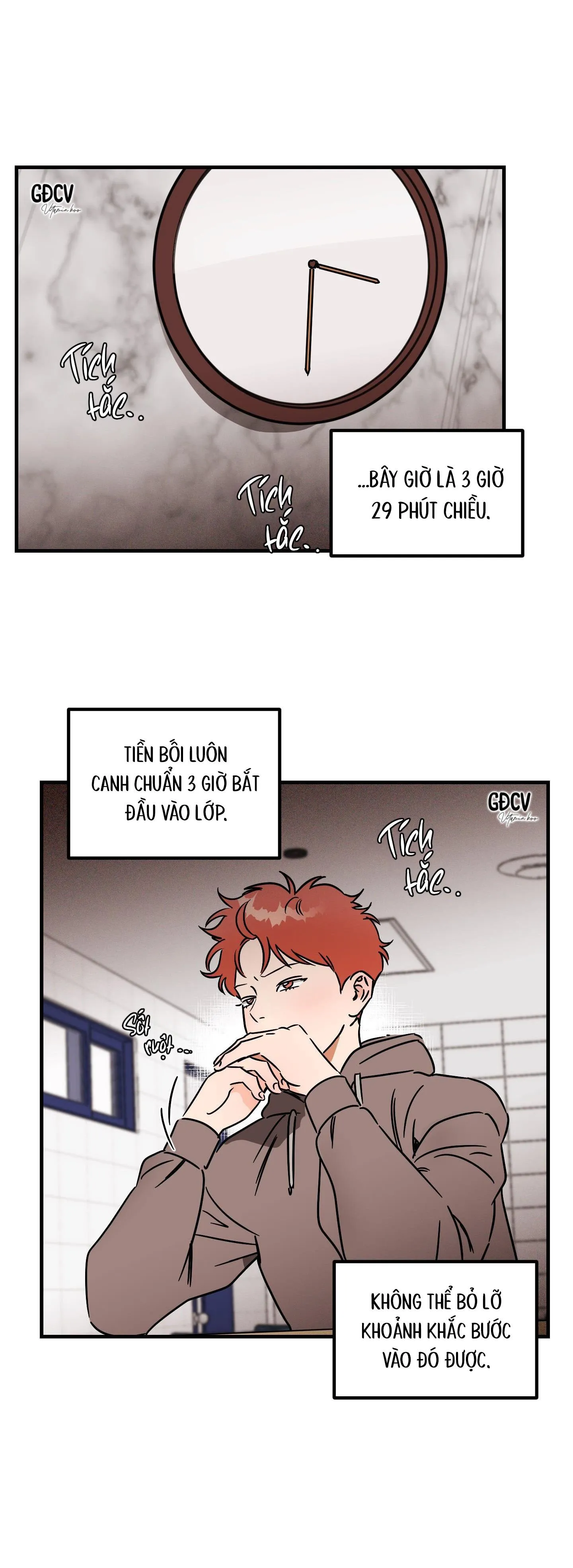 CÁ MINH THÁI KHÔ QUẮT RỒI! Chapter 25 Trang 10