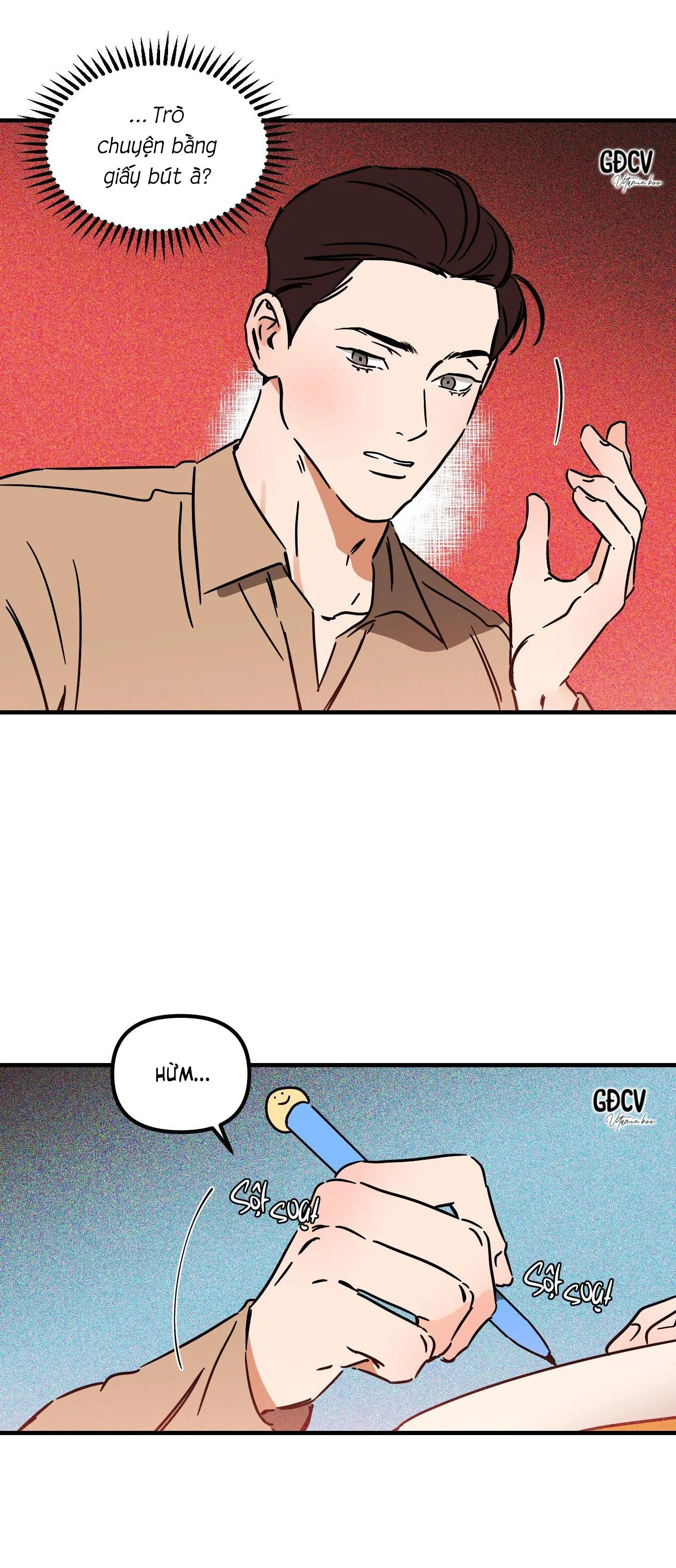 CÁ MINH THÁI KHÔ QUẮT RỒI! Chapter 25 Trang 16