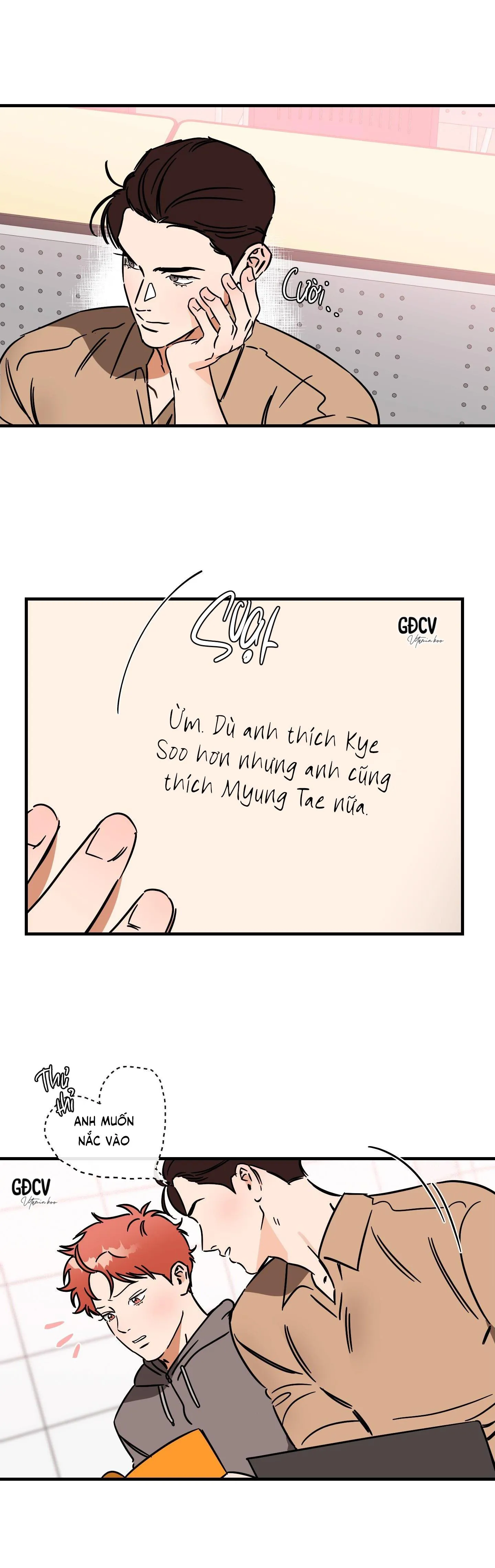 CÁ MINH THÁI KHÔ QUẮT RỒI! Chapter 25 Trang 19